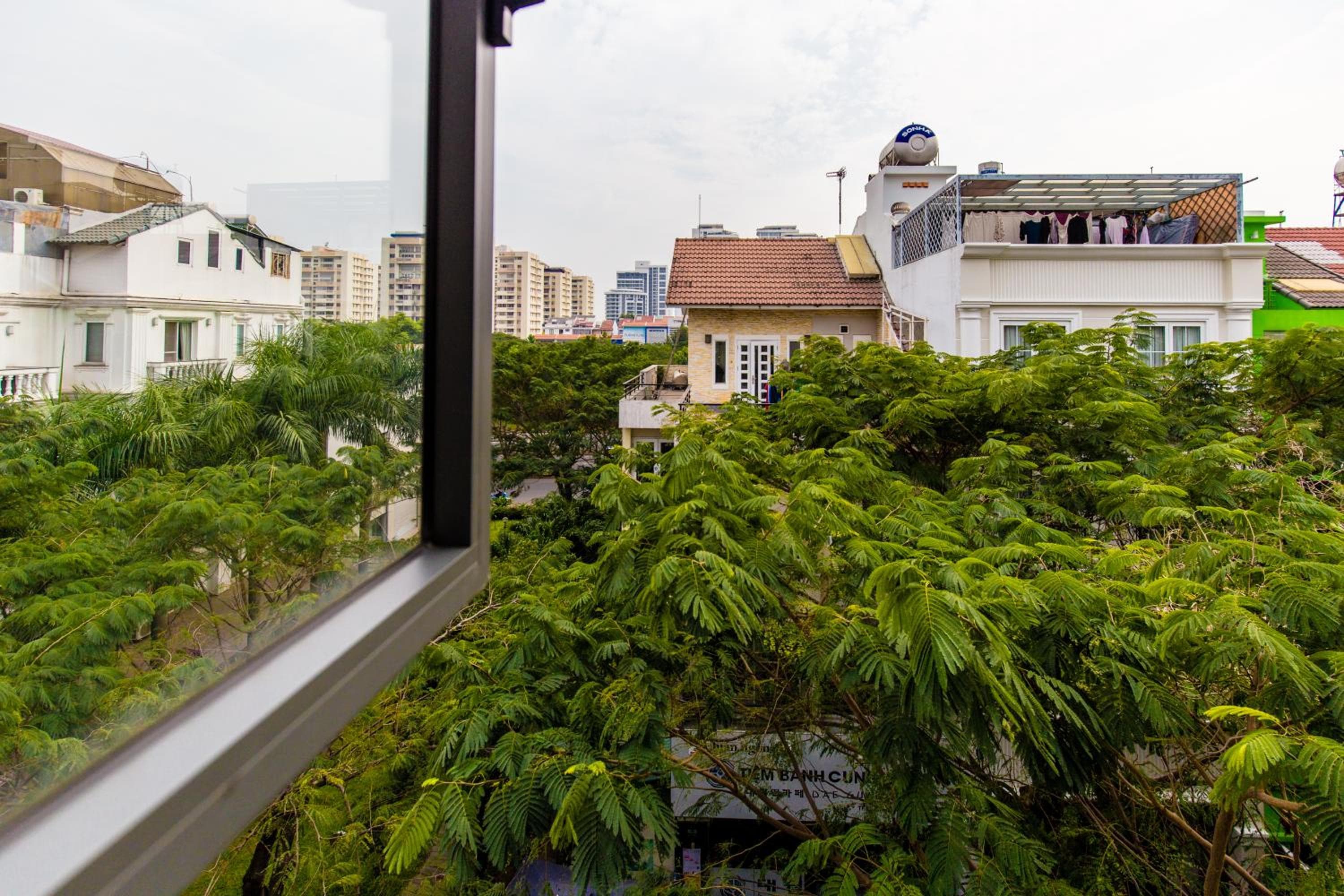 Sunny Hotel and Apartment, Ho Chi Minh City, photo 5