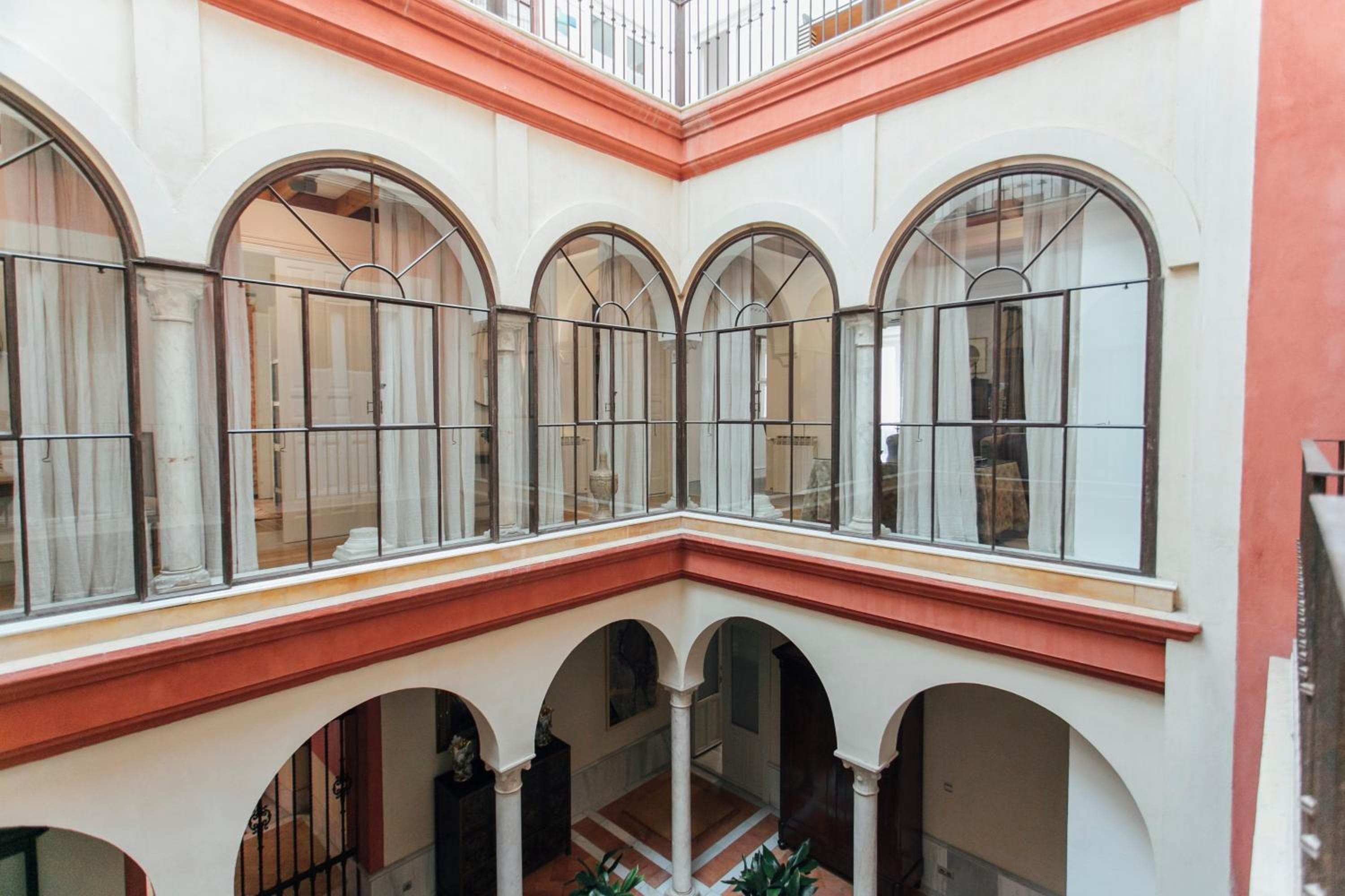 Casa Patio del Siglo XIX, Seville