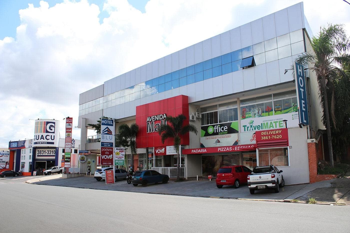 Blu Apart Hotel, Mogi-Guaçu