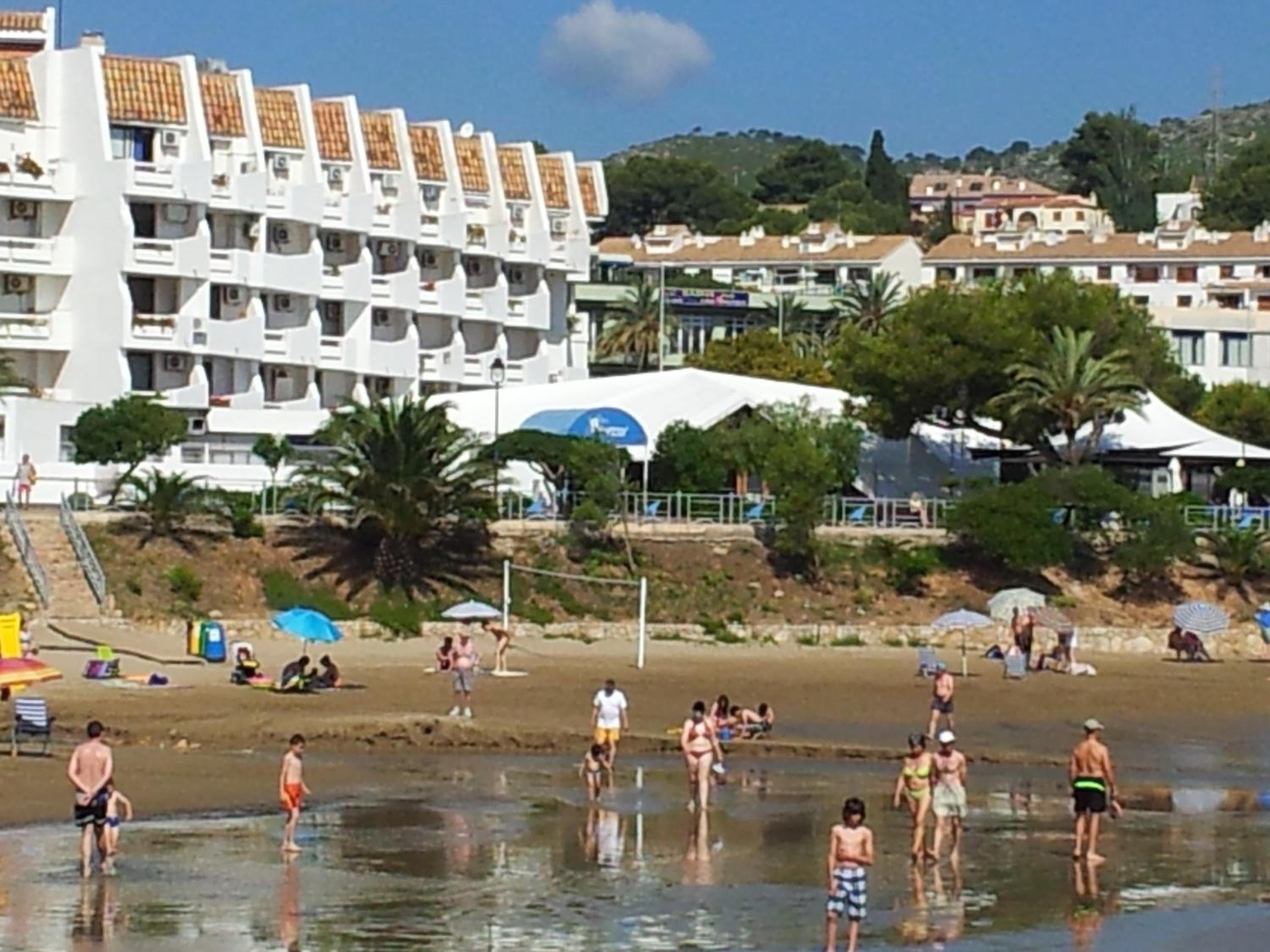 Apartamentos Complejo Eurhostal, Alcossebre, photo 4