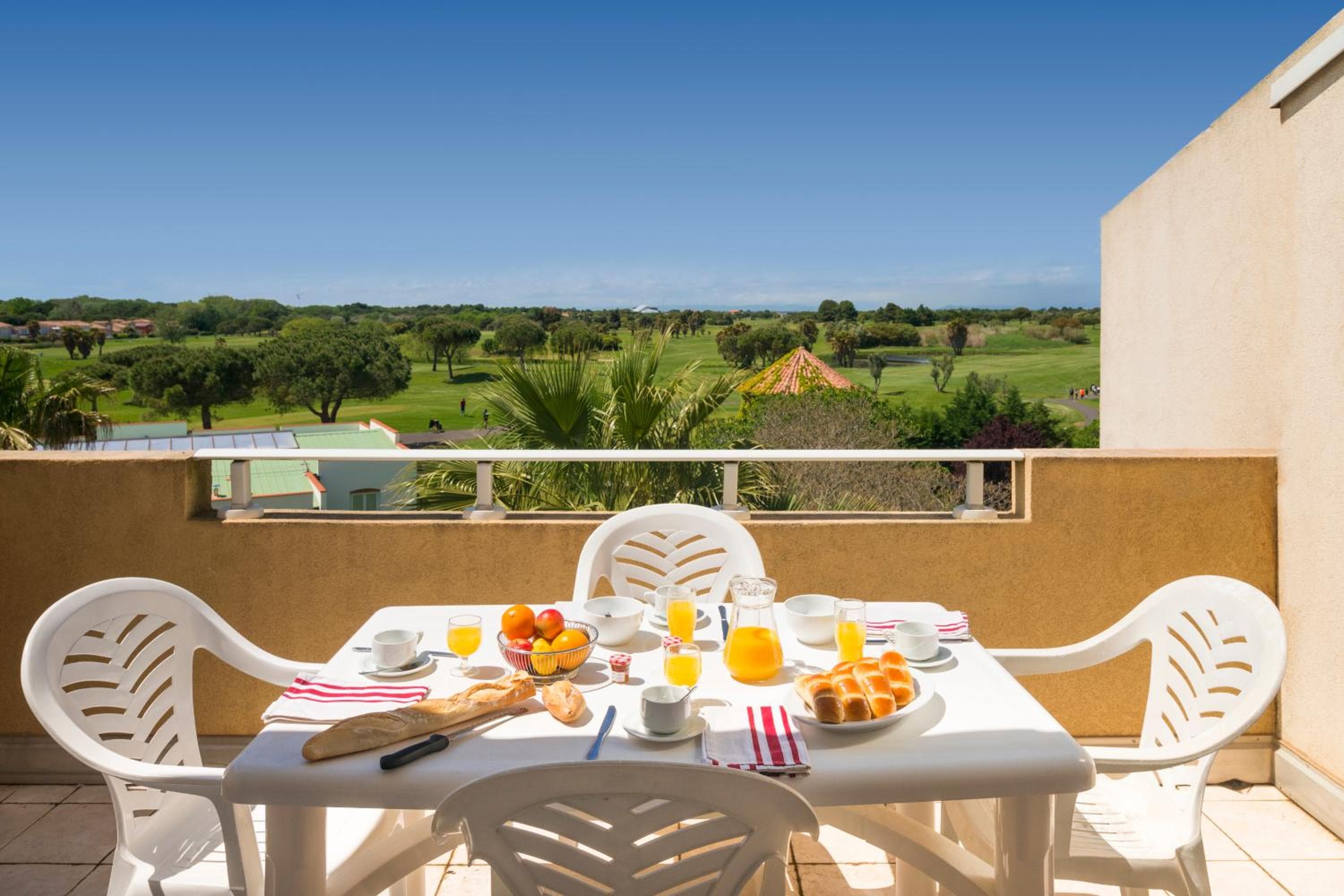 Vacancéole - Résidence Le Palmyra Golf, Cap d'Agde, photo 6
