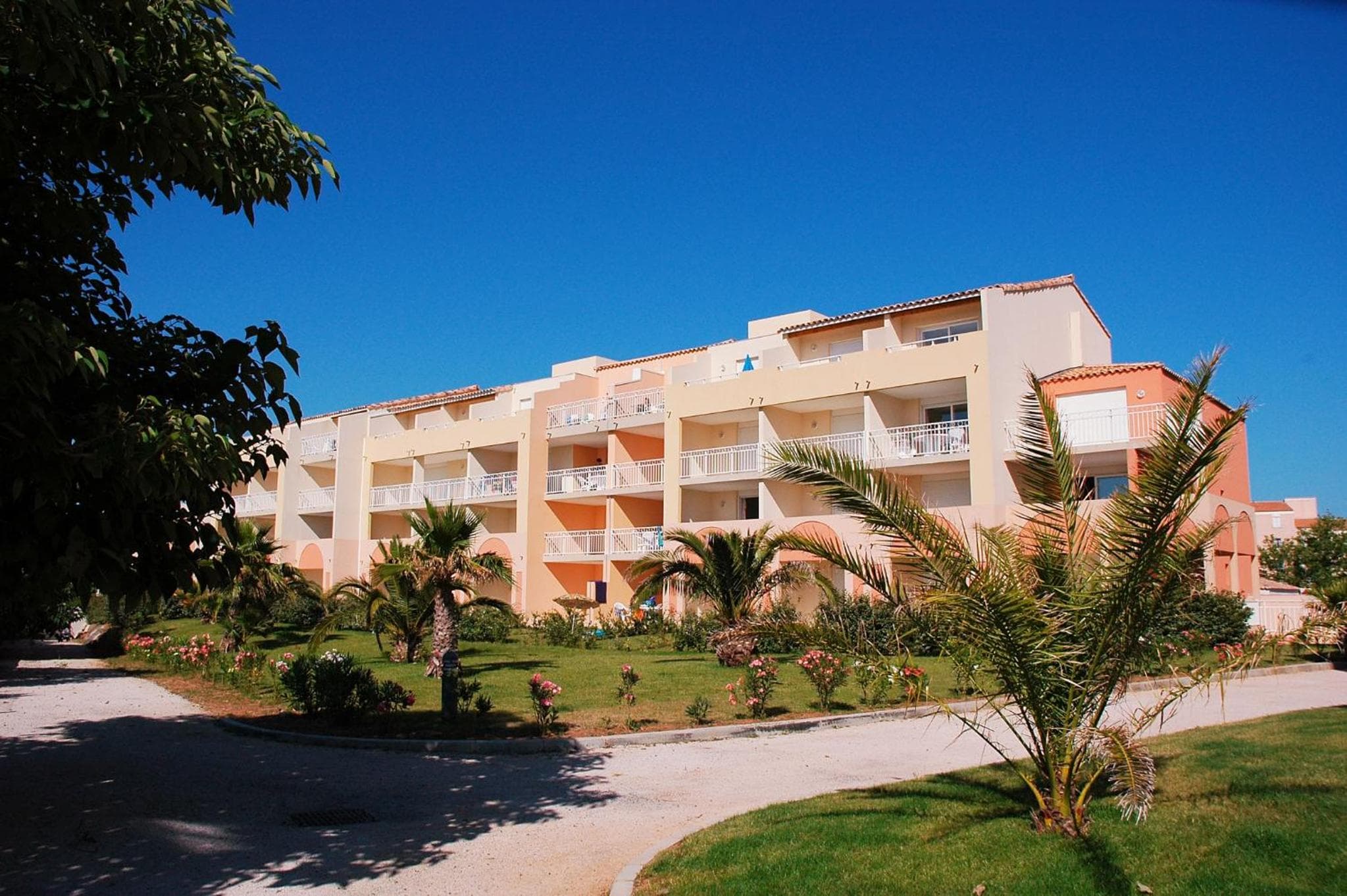 Vacancéole - Résidence Le Palmyra Golf, Cap d'Agde