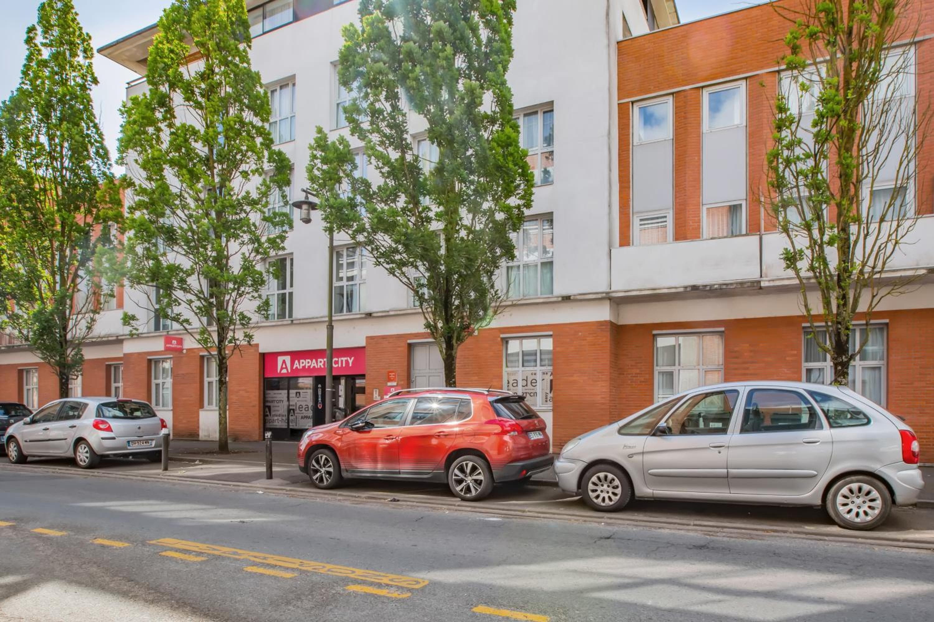 Appart'City Classic Blois, Blois
