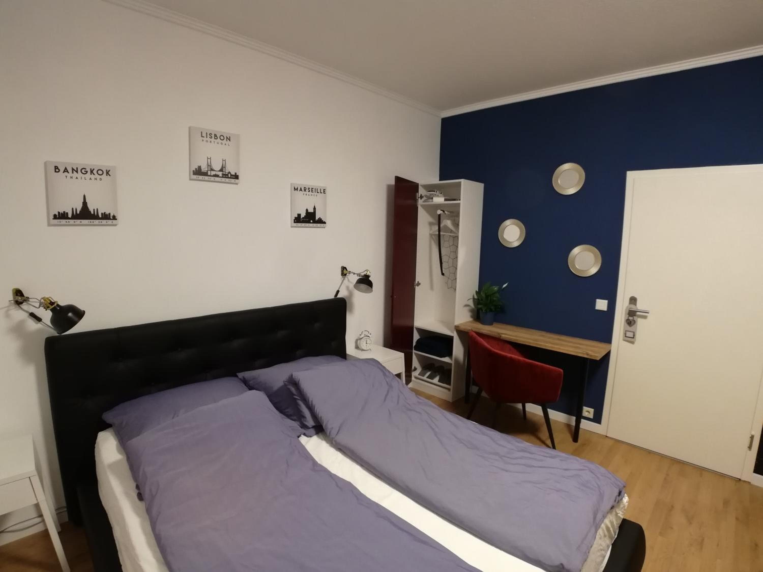 Dream & Relax Apartment's Messe, Nürnberg, photo 5
