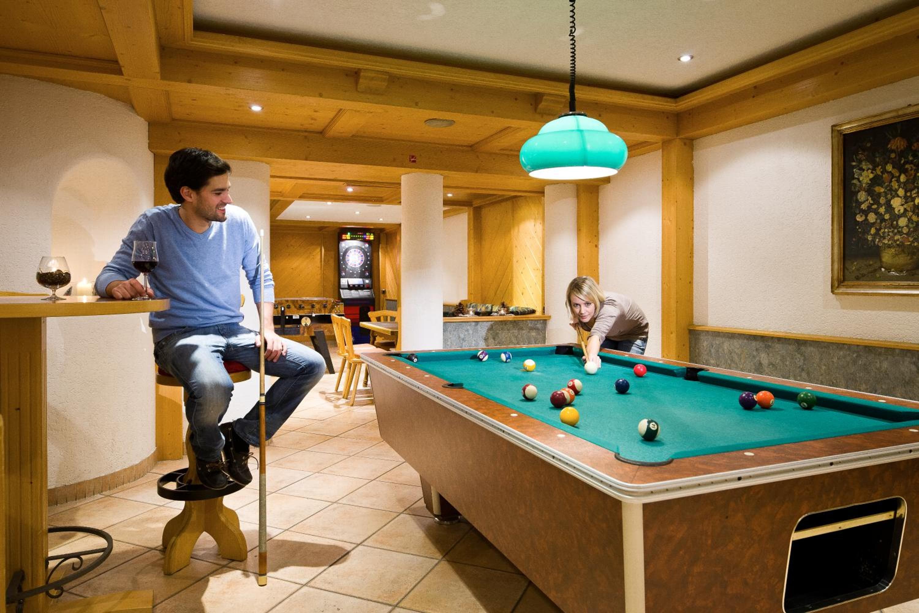 Aparthotel Kleinwalsertal, Mittelberg, photo 4