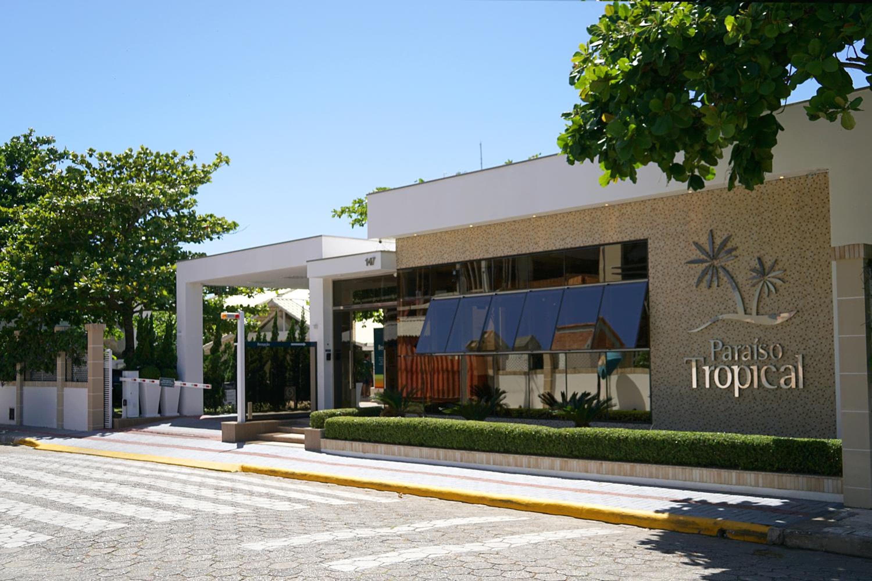 Parador Tropical, Bombinhas