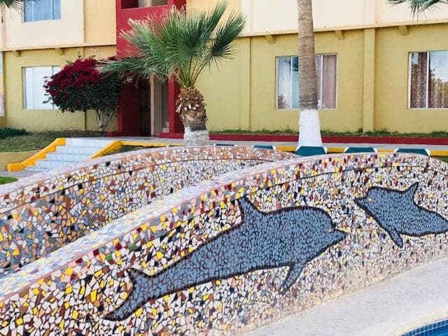 Condo de Cortez, Puerto Peñasco