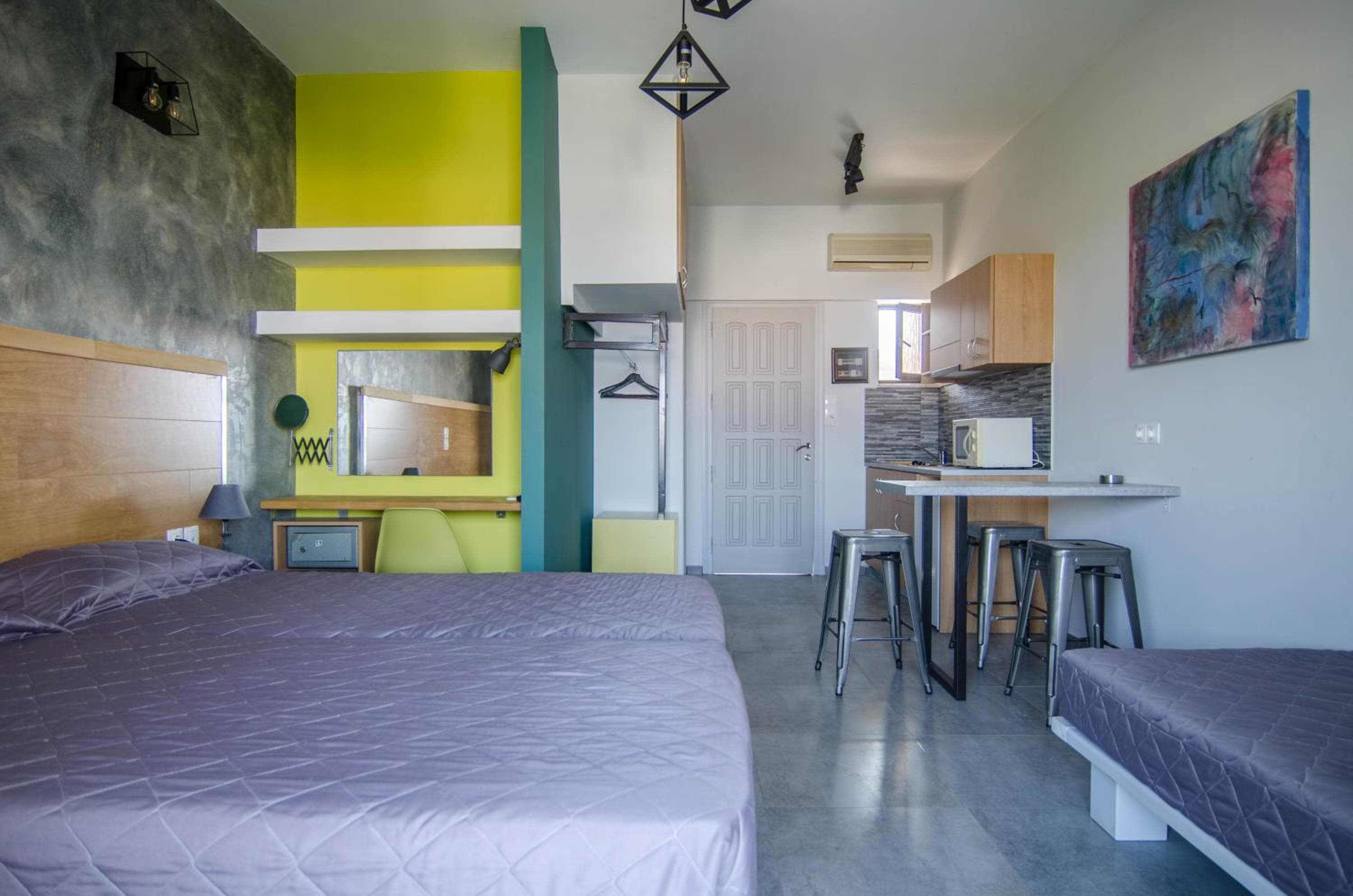 Nireas Hotel, Kato Daratso, photo 2