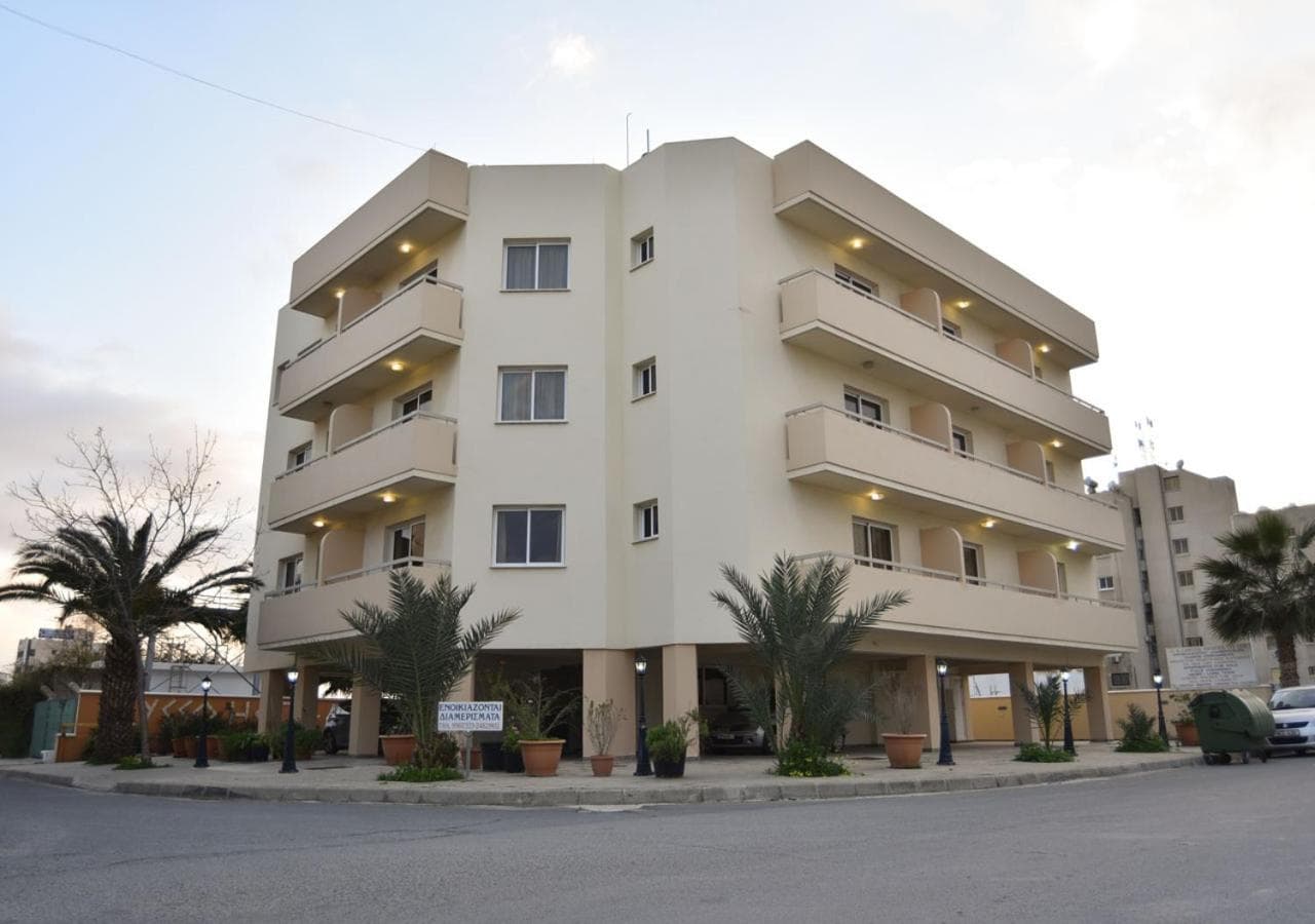Elysso Apartments, Larnaka, photo 6