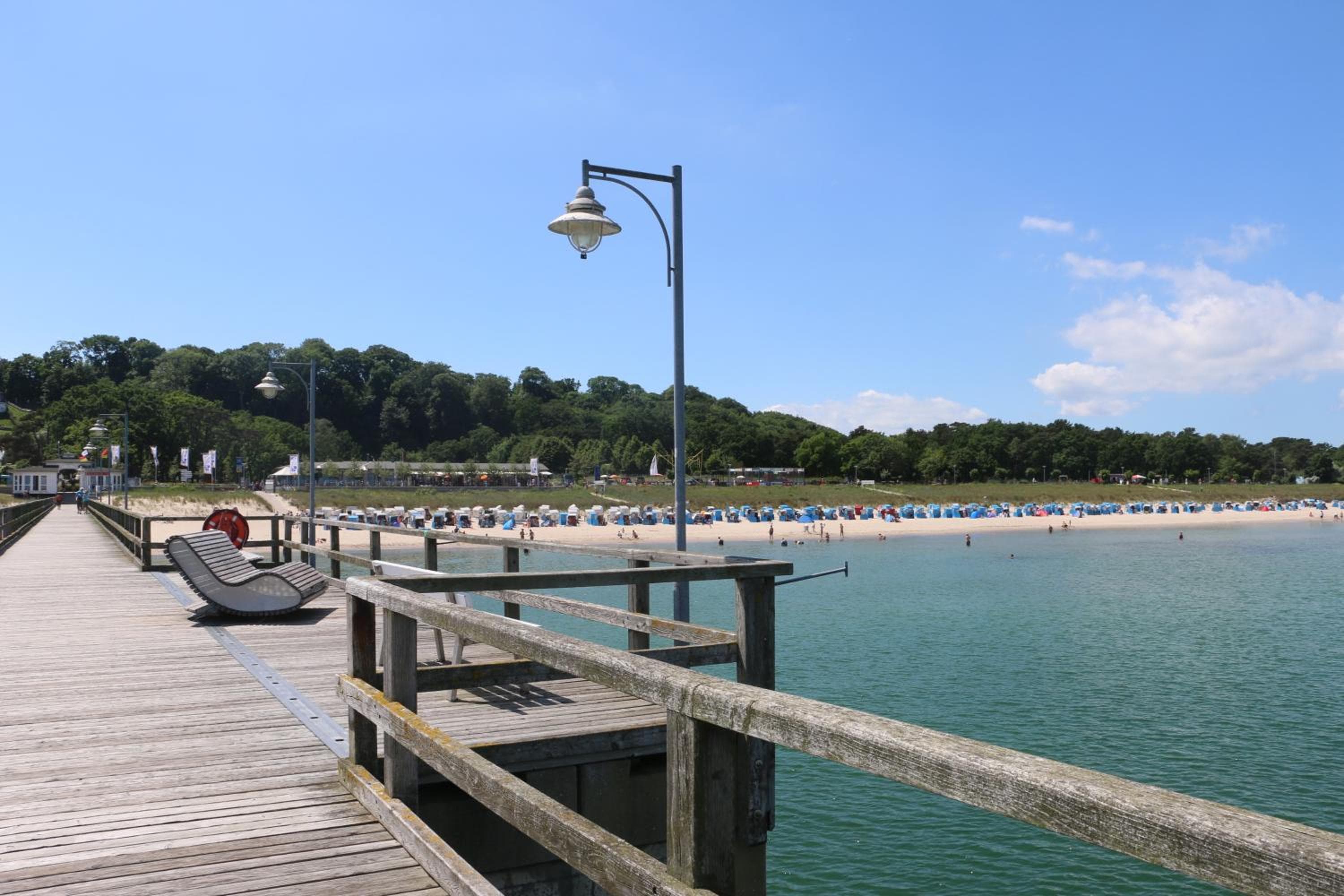 Rügener Ferienhäuser am Hochufer, Göhren, photo 5