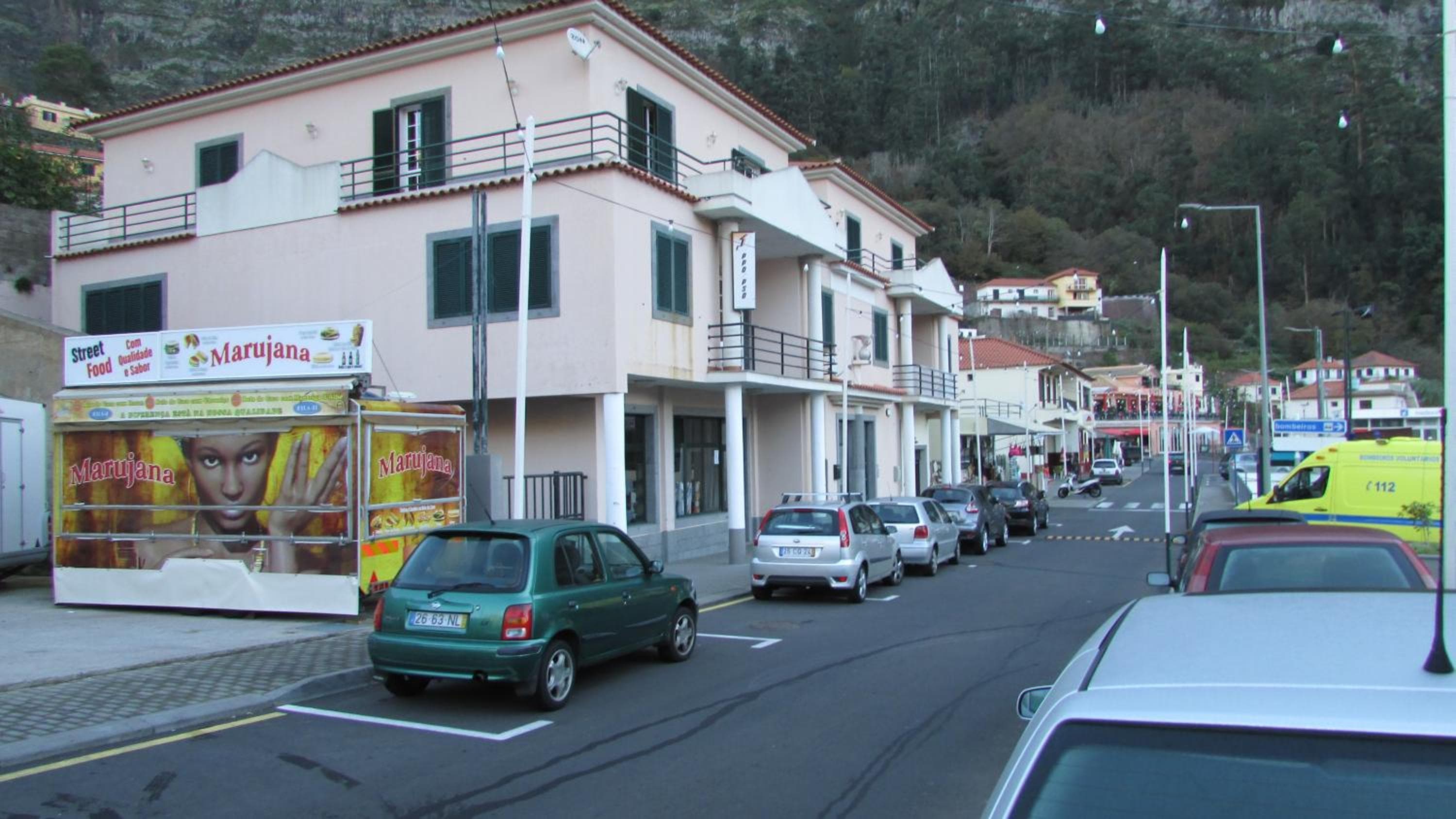 Valley of Nuns Holiday Apartments, Curral das Freiras, photo 4