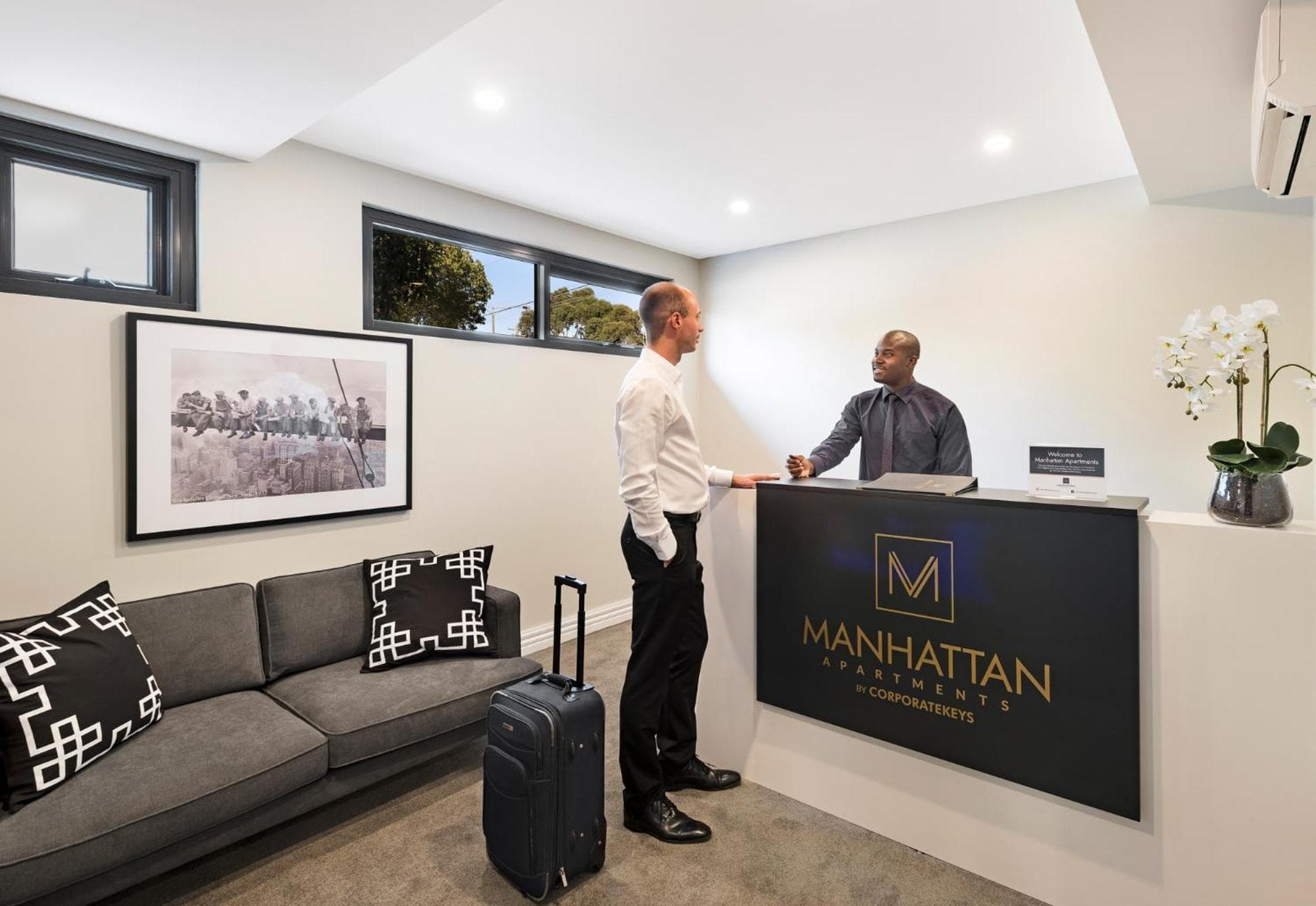 Manhattan Apartments - Notting Hill, Notting Hill, photo 2