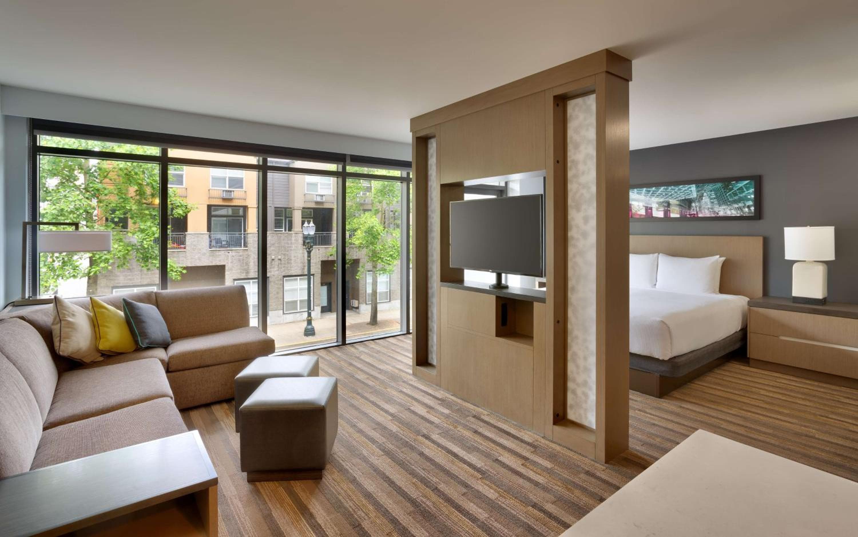 Hyatt House Portland / Downtown, Portland, photo 5