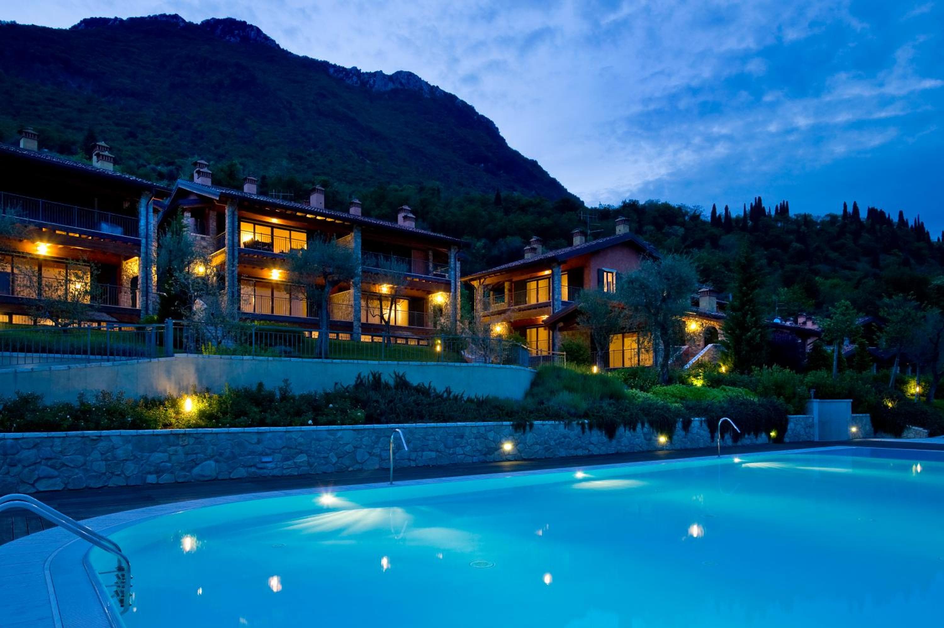 Apartments Golf Bogliaco, Toscolano Maderno, photo 6