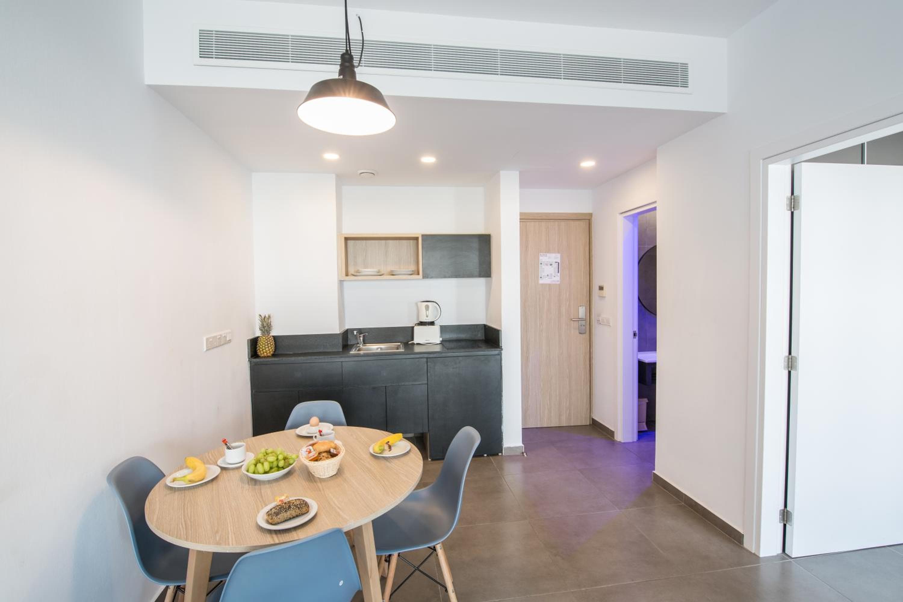 Anthea Hotel Apartments, Ayia Napa, photo 2