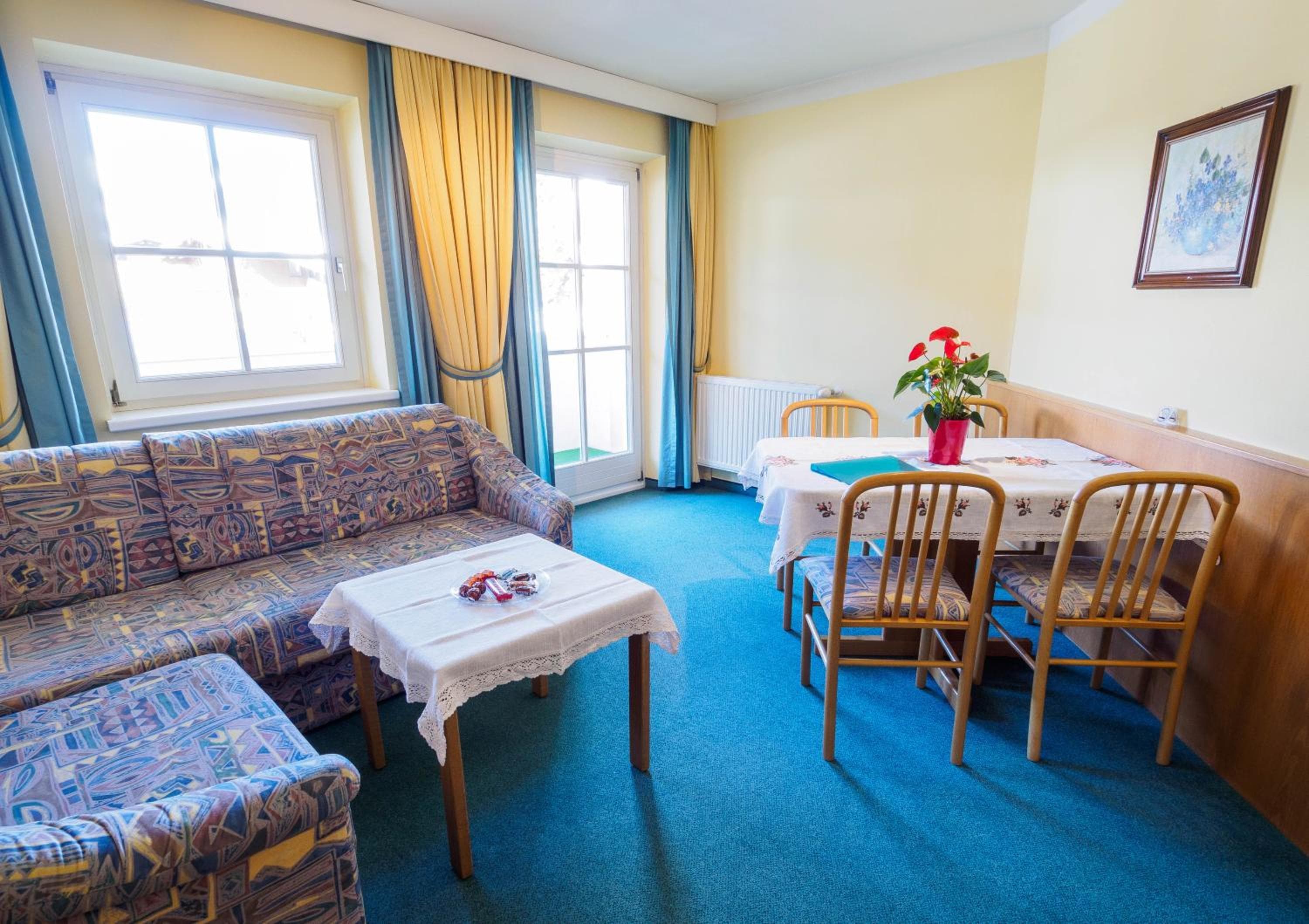 Aparthotel Alpina, Filzmoos, photo 6