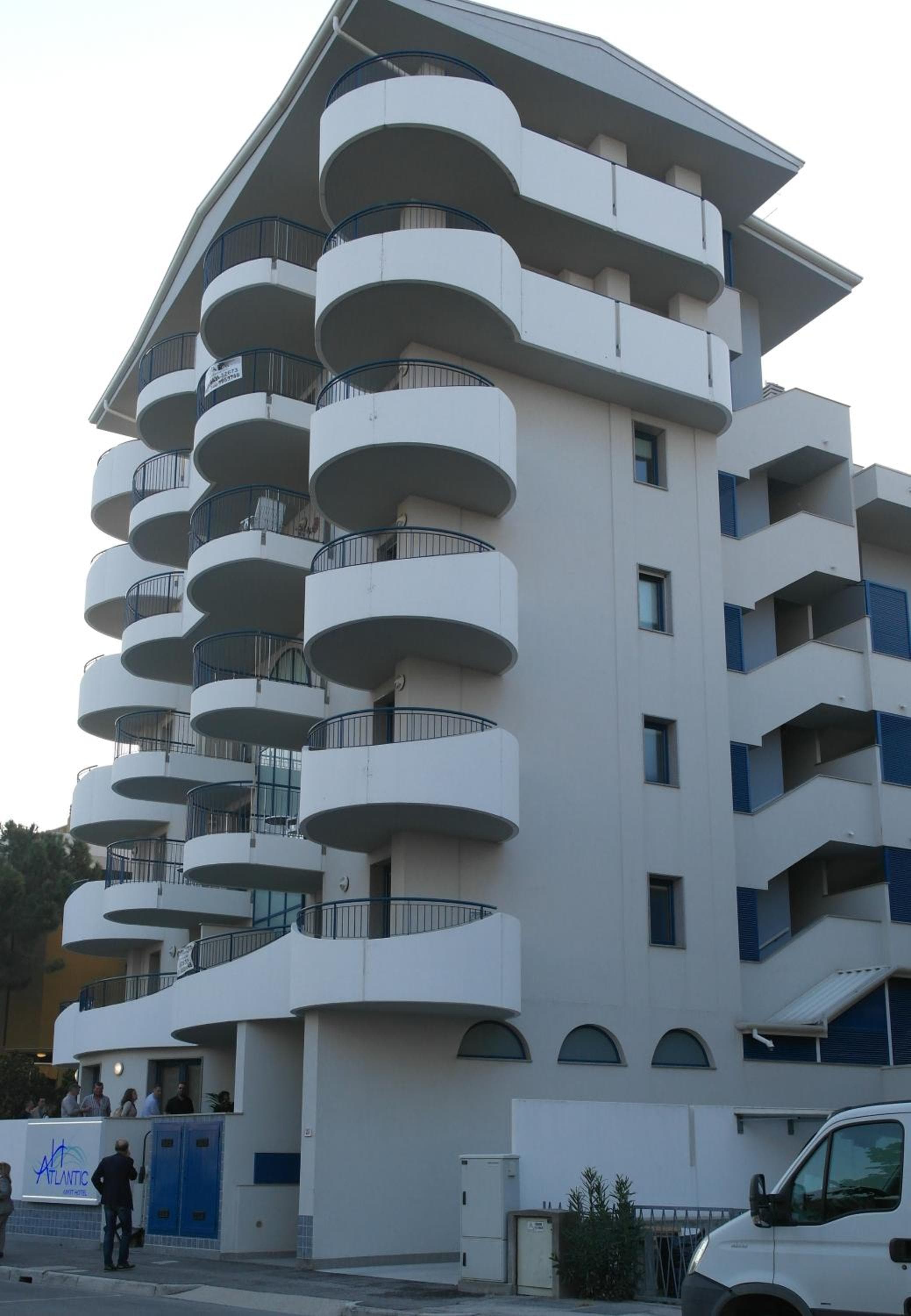 Apart Hotel Atlantic, Grado