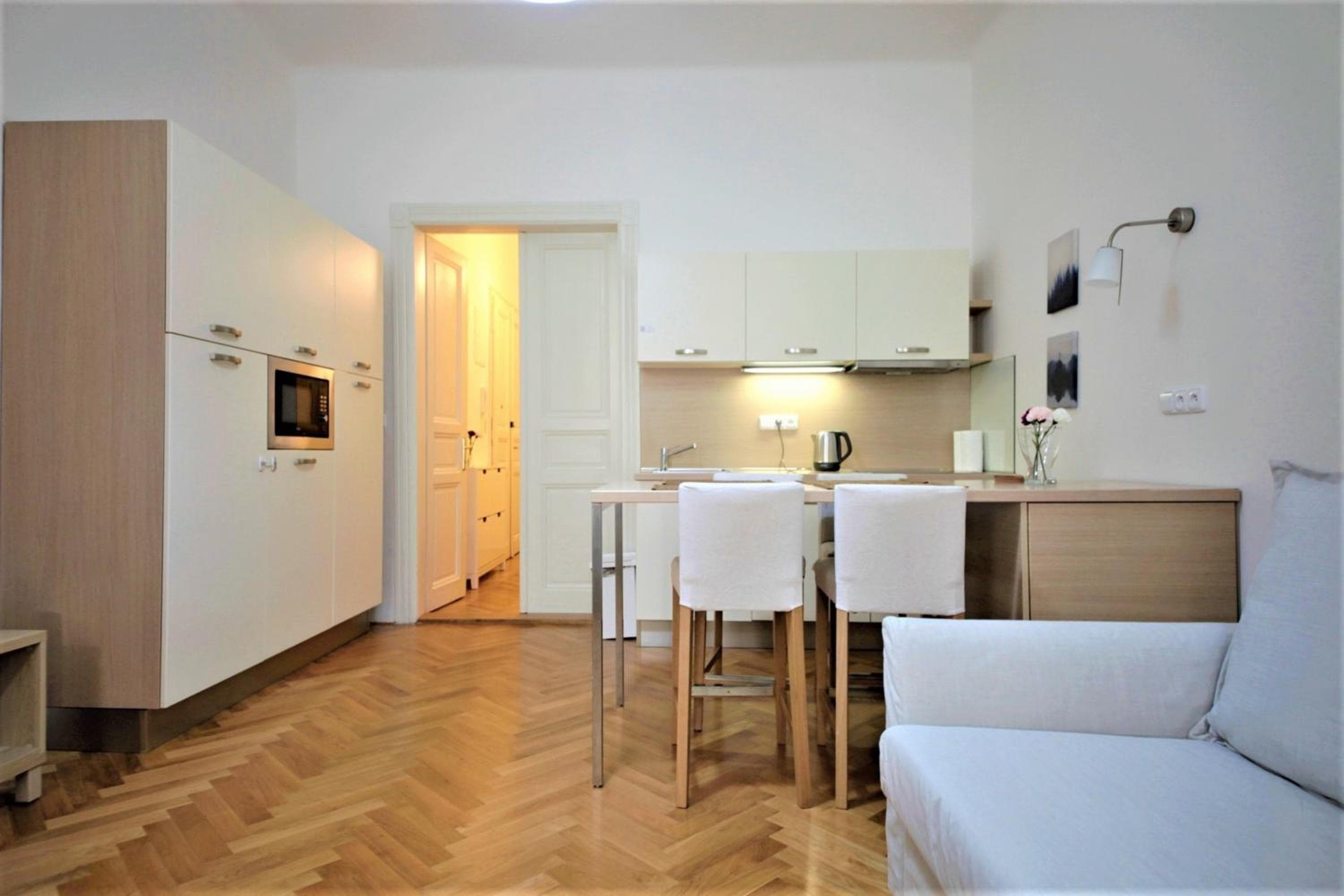 City Castle Aparthotel, Prague, photo 4