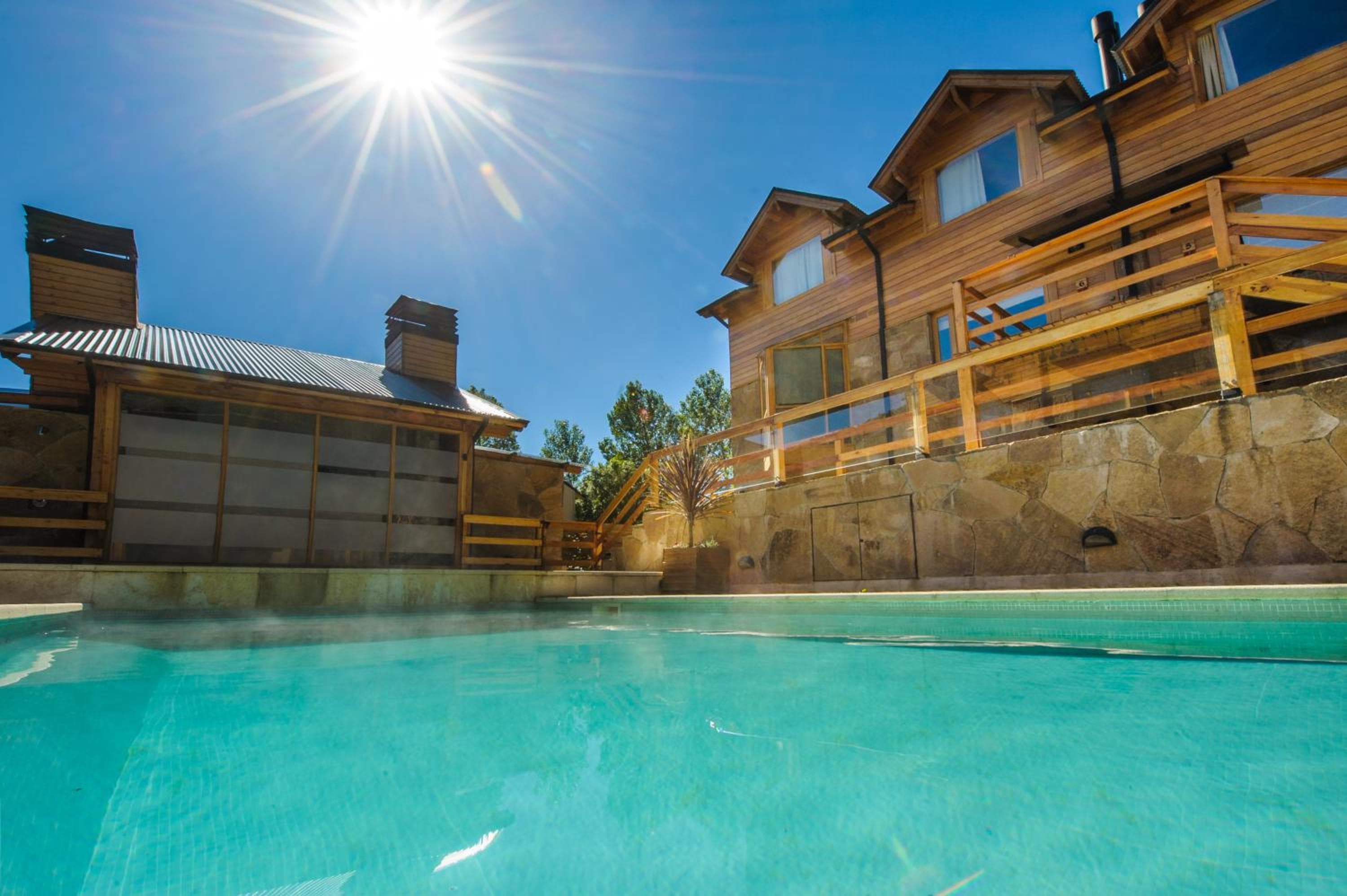 Del Sauco Apart & Spa, San Martín de los Andes, photo 2