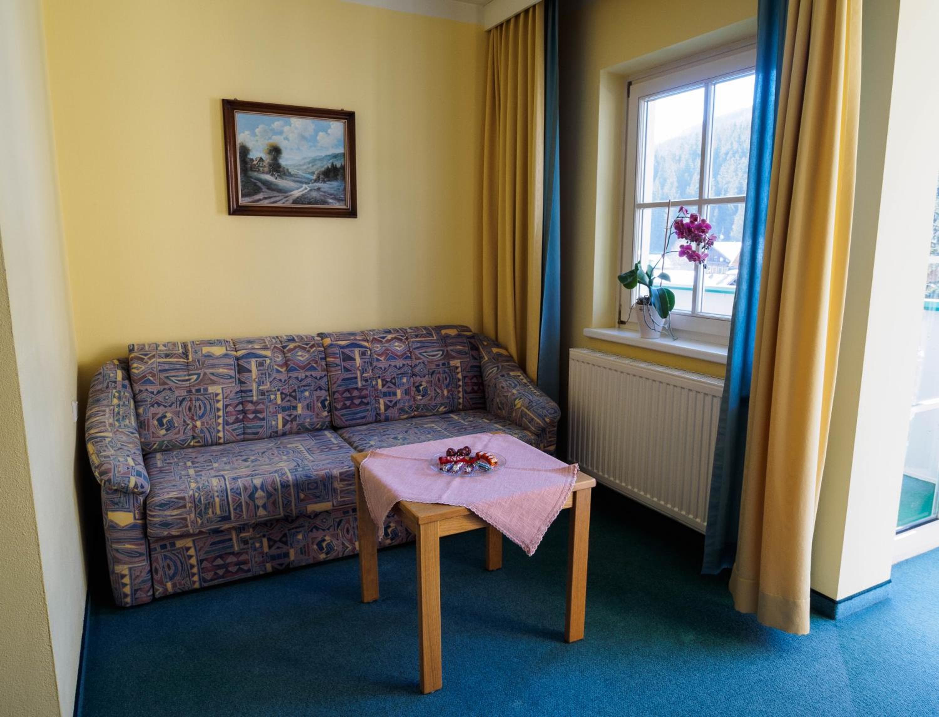 Aparthotel Alpina, Filzmoos, photo 4