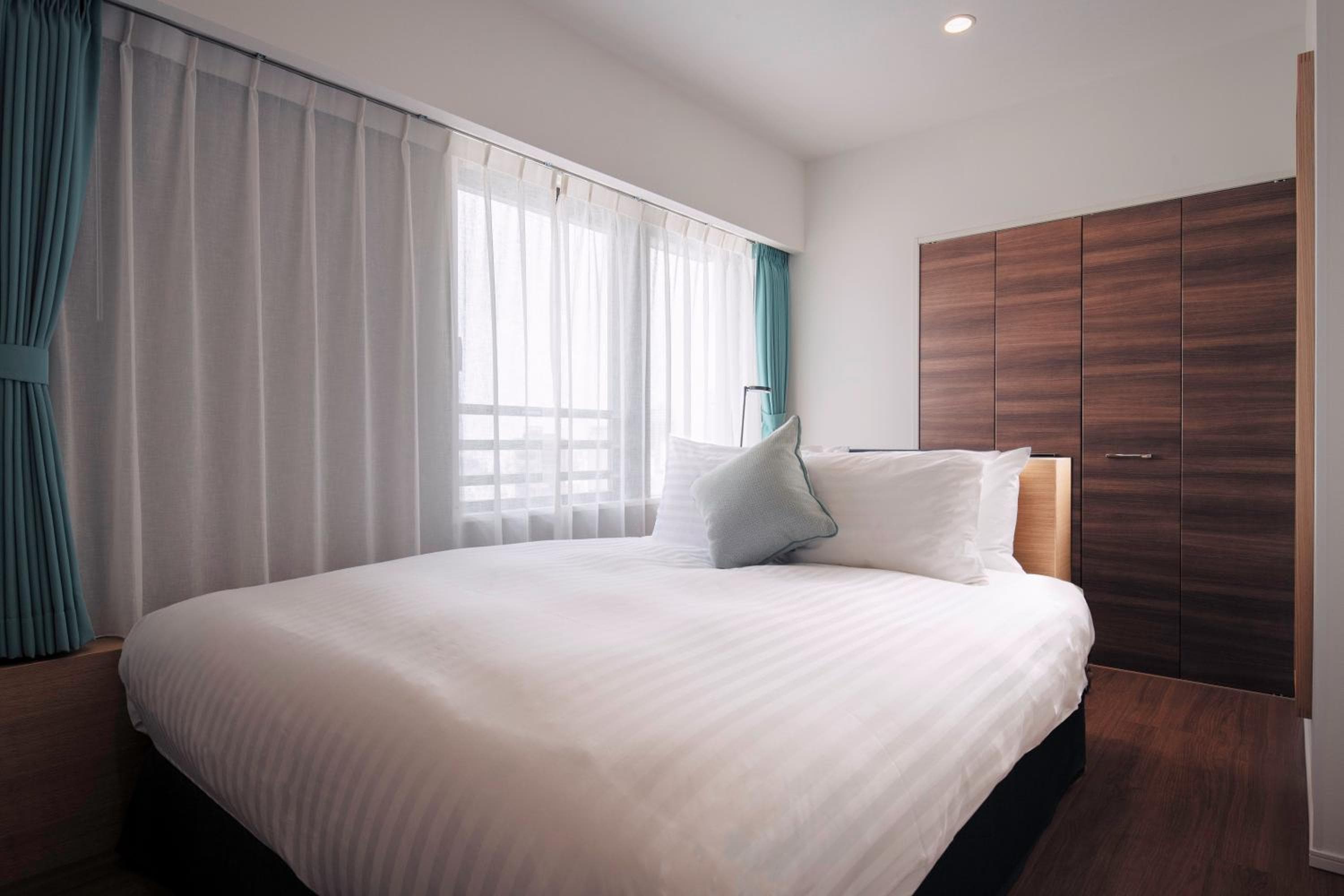 Oakwood Apartments Nishi-Shinjuku Tokyo, Tokyo, photo 5