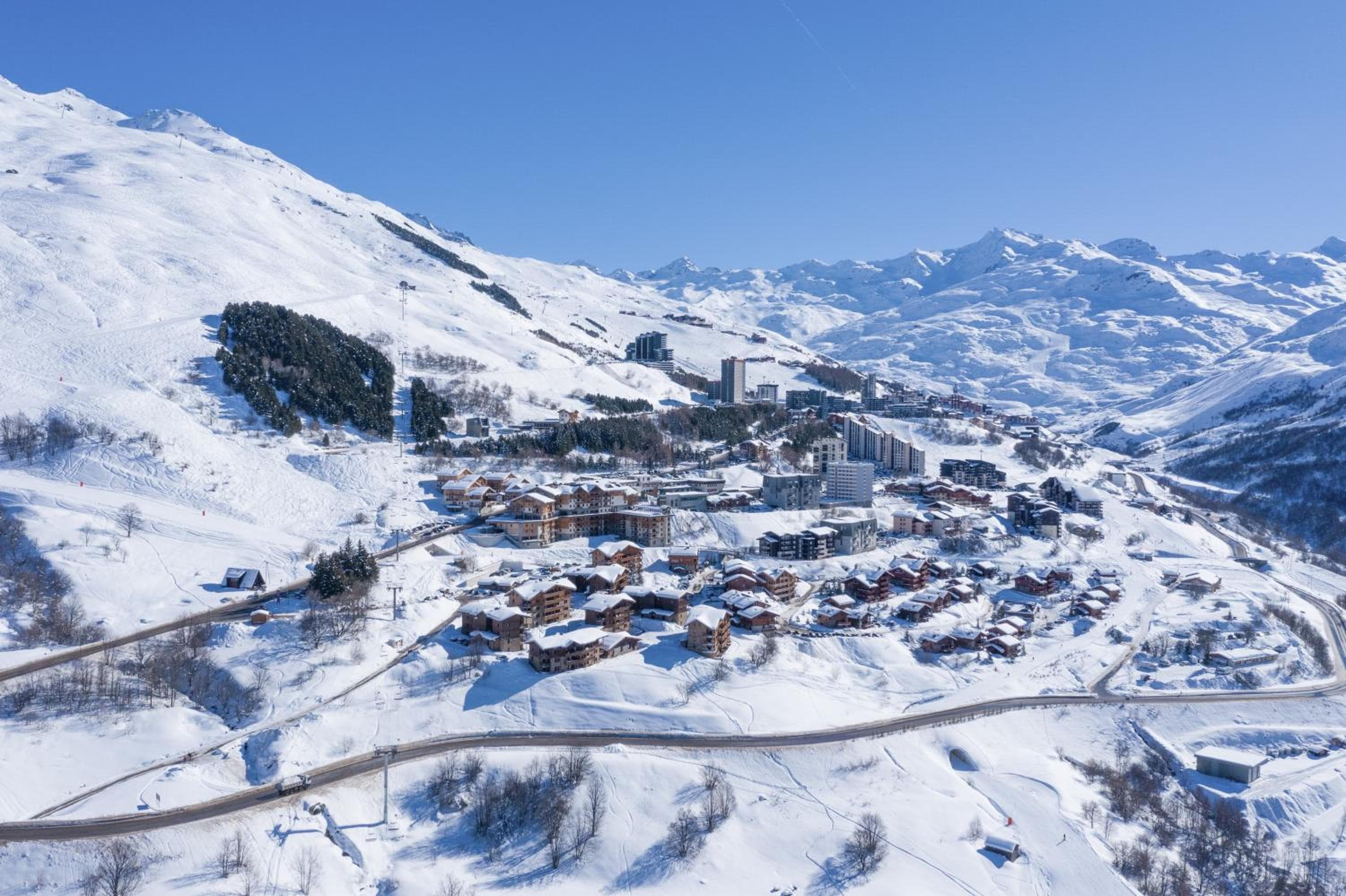 Résidence Pierre & Vacances Les Combes, Les Menuires