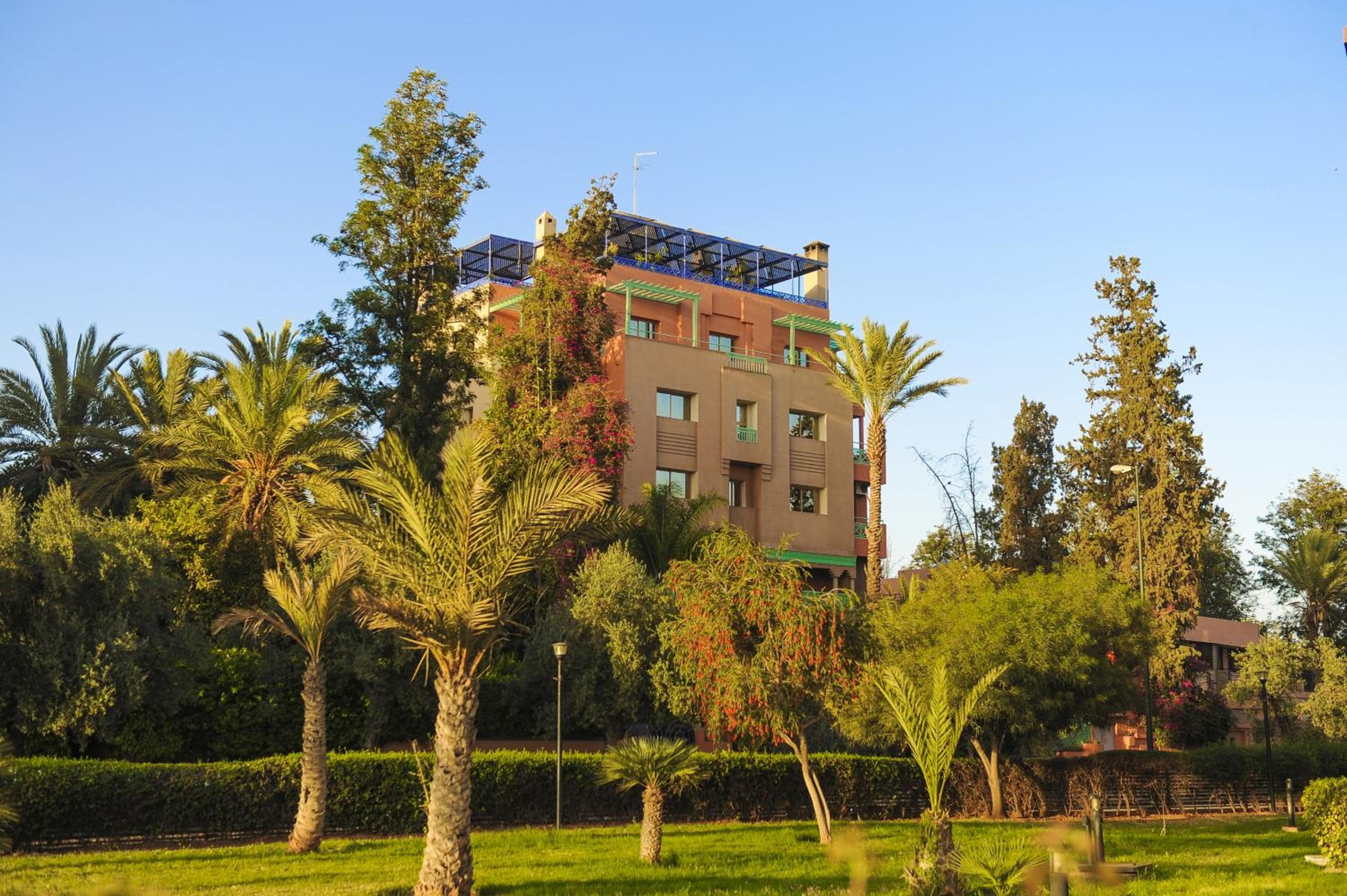 Appart-Hotel Amina Resort & Spa, Marrakech