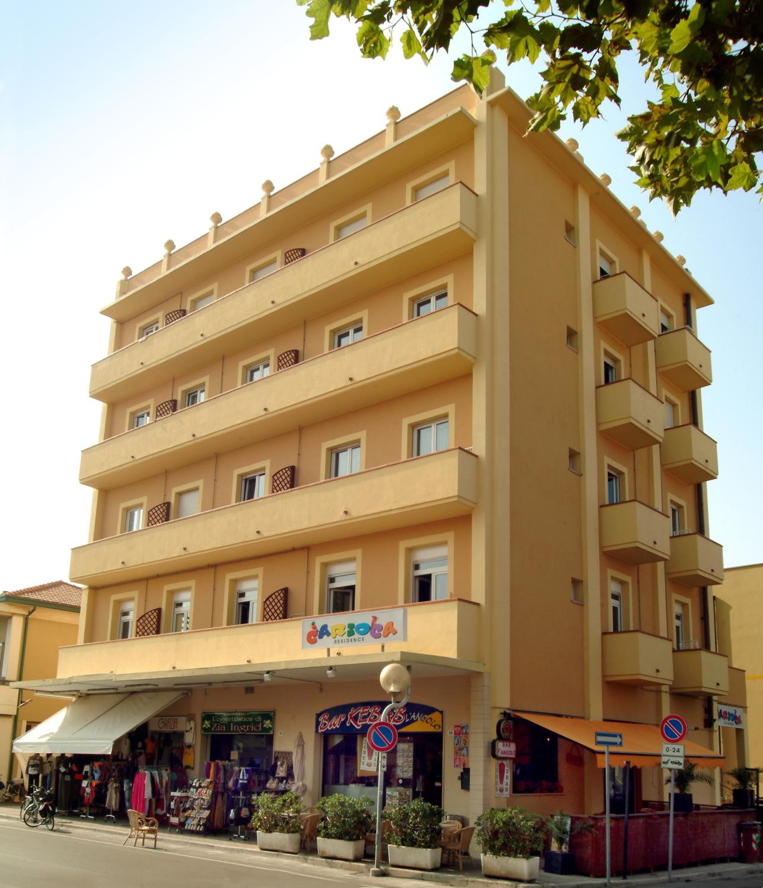 Residence Carioca, Rimini