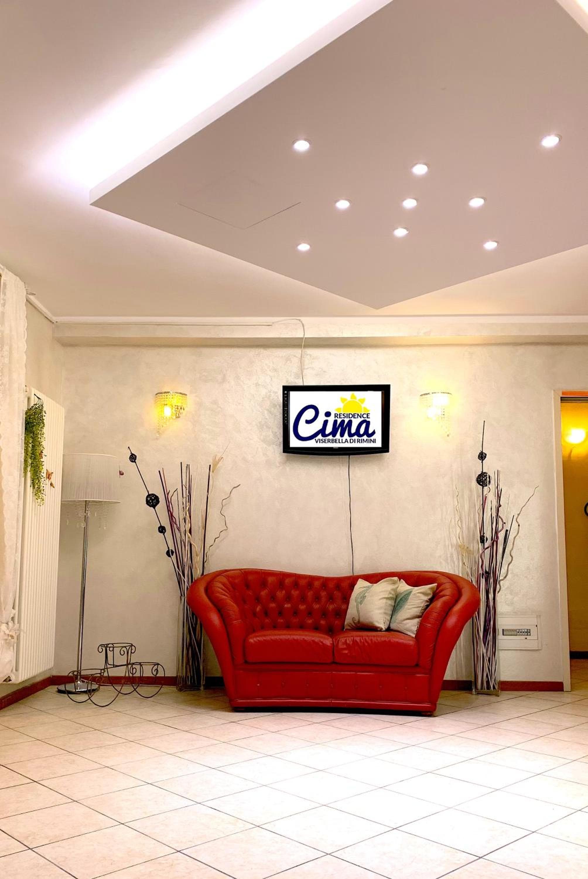 Residence Cima, Rimini, photo 2