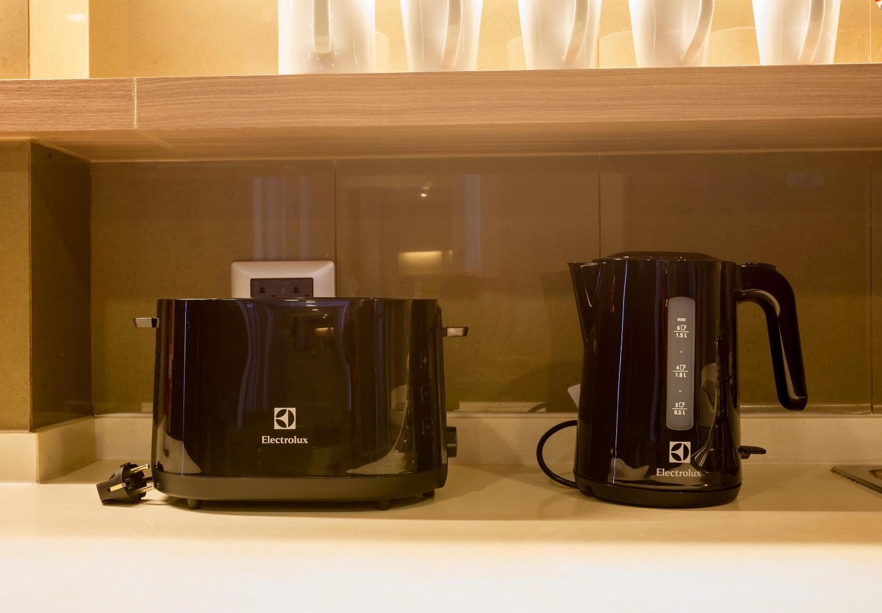 Citadines Grand Central Sri Racha, Si Racha, photo 5