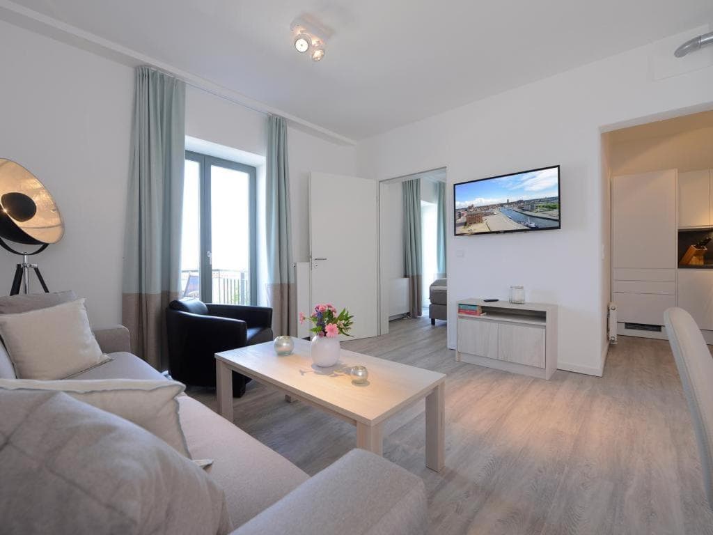 Meerblickzimmer Ohlerich Speicher Appartement 13, Wismar, photo 4