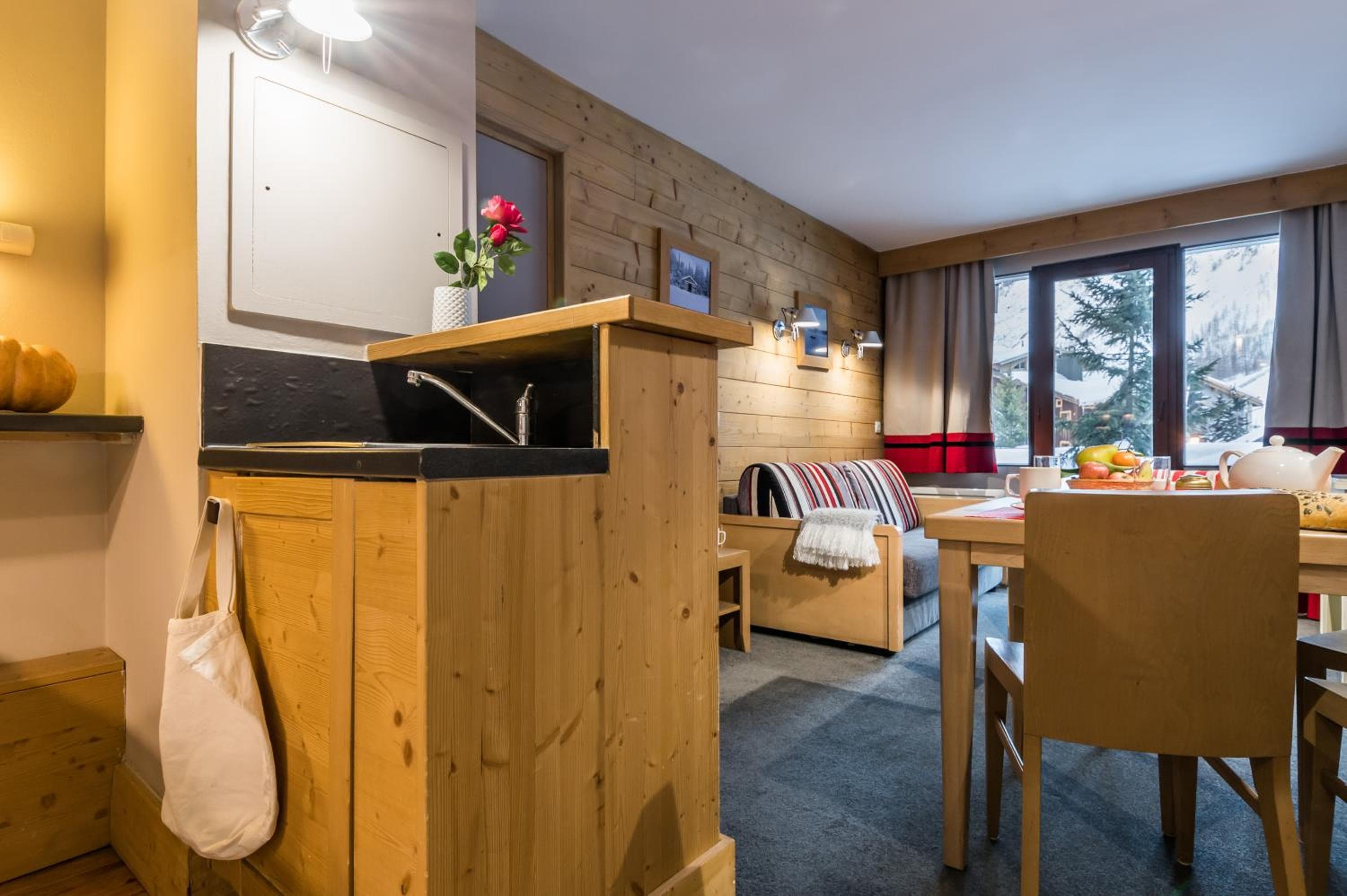 Résidence Pierre & Vacances Les Balcons De Bellevarde, Val dʼIsère, photo 5