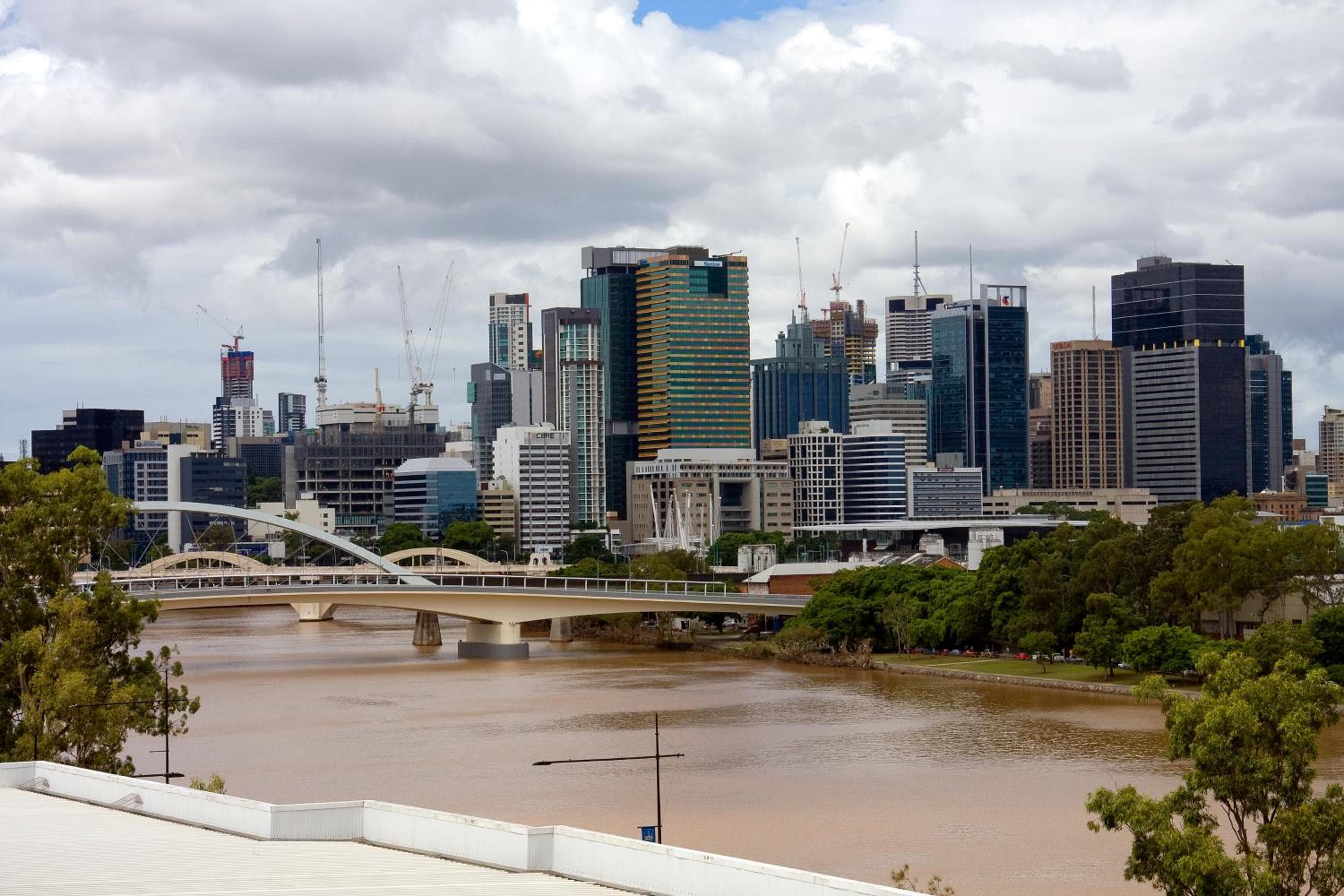 Cosmo Apartment Hotel, Brisbane, photo 5