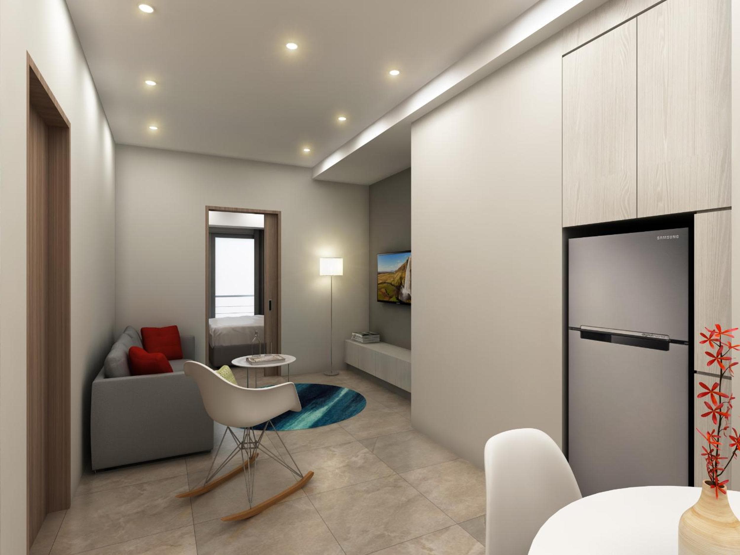 85 SOHO Premium Residences, Yangon, photo 5