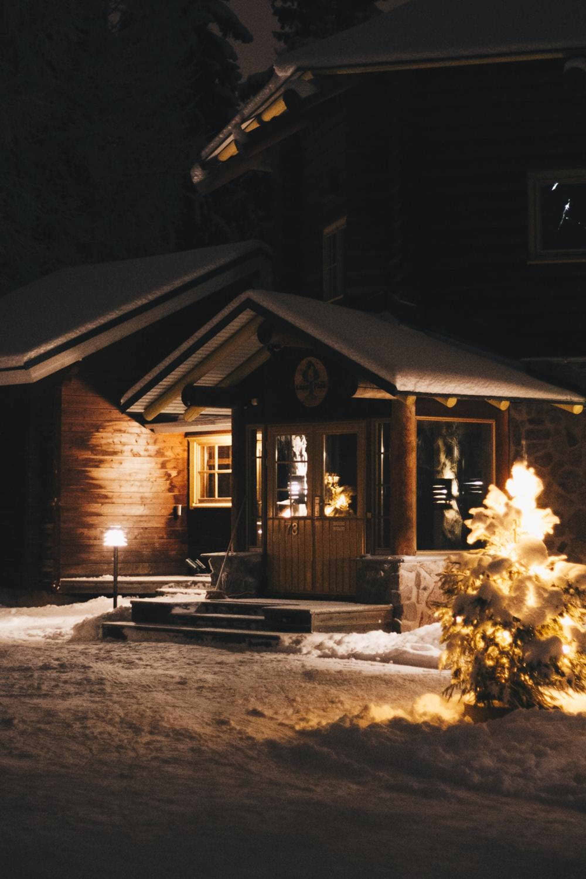 Lapland Hotels Ounasvaara Chalets, Rovaniemi, photo 5