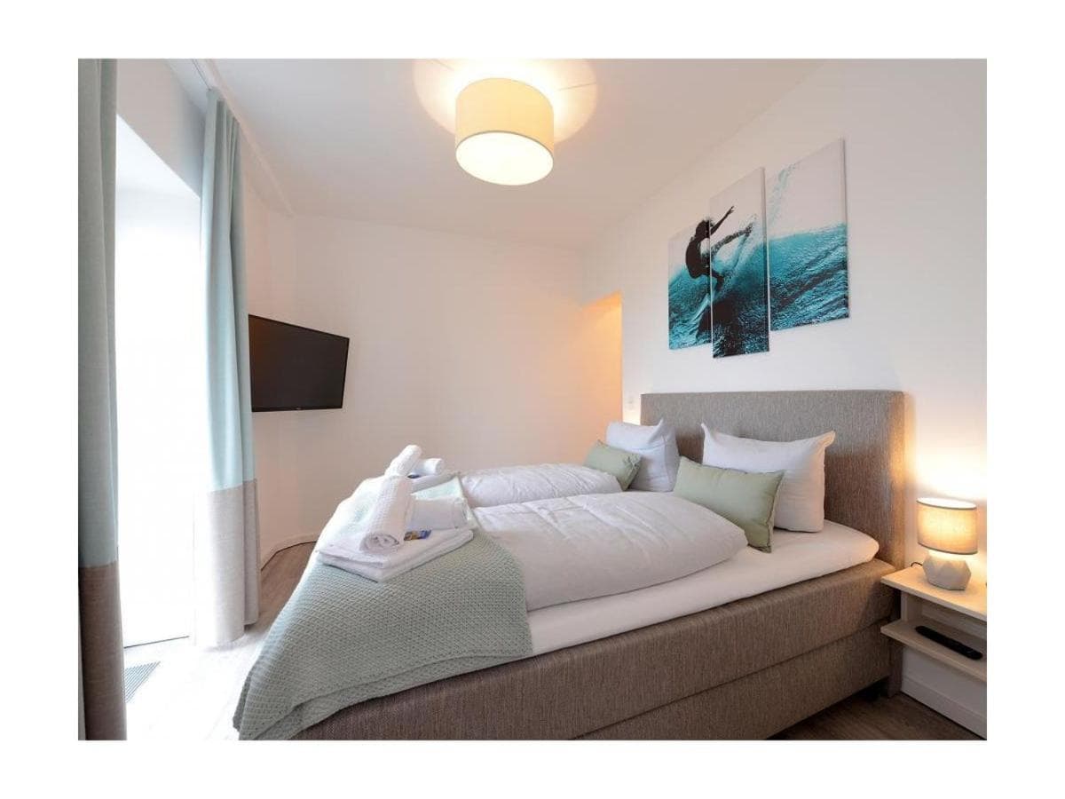 Meerblickzimmer Ohlerich Speicher Appartement 13, Wismar, photo 2