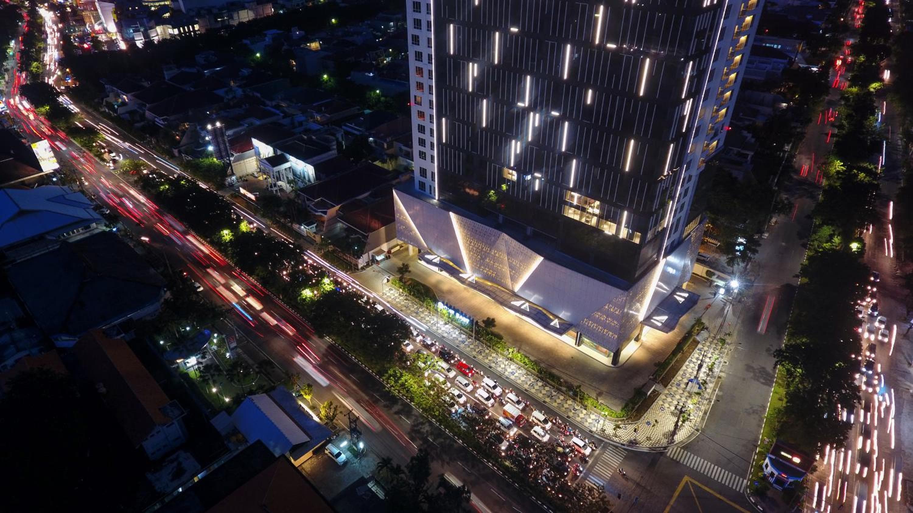 Oakwood Hotel & Residence Surabaya, Surabaya