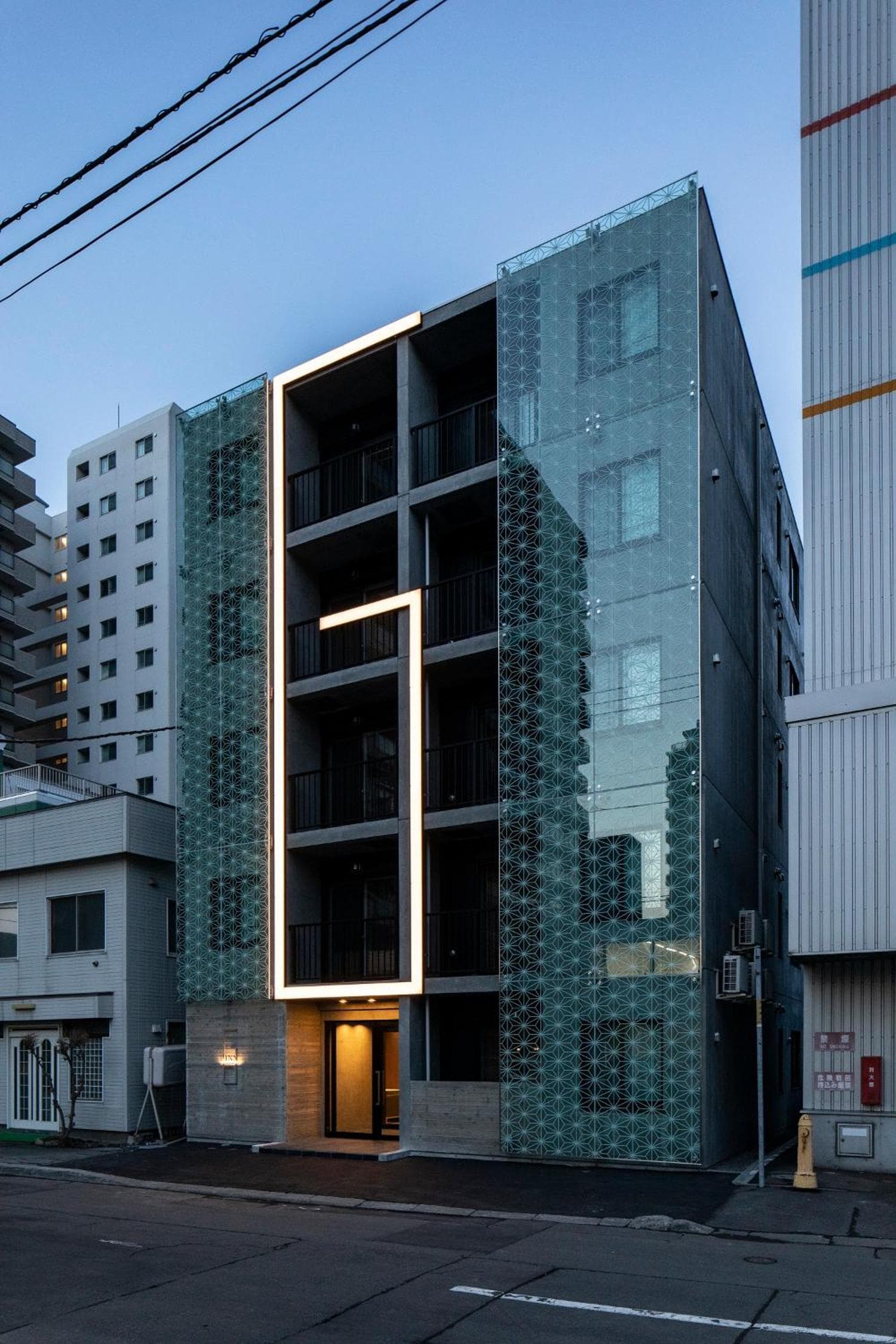 PINN-S1E6, Sapporo