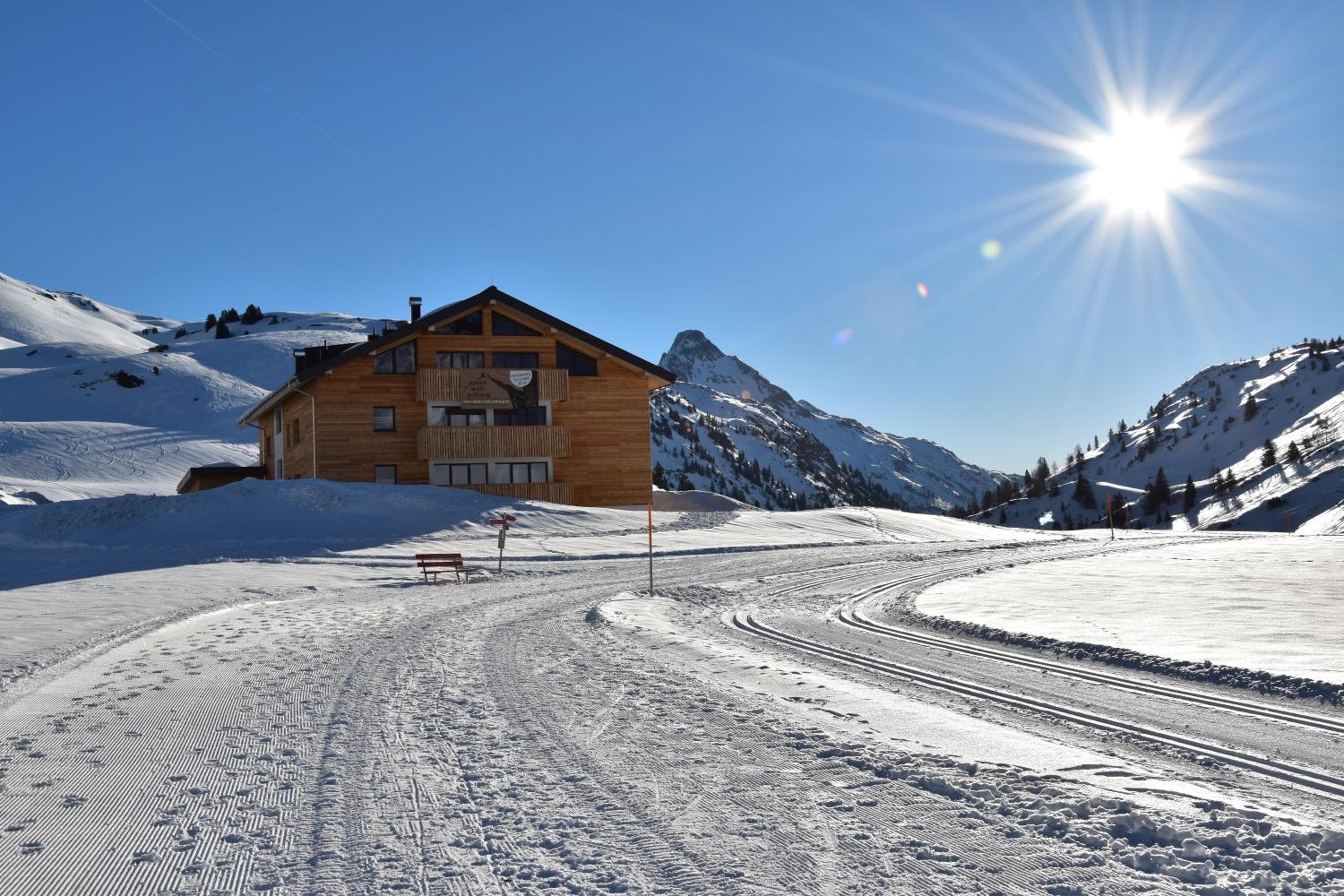 apart-wolf-arlberg, Warth am Arlberg