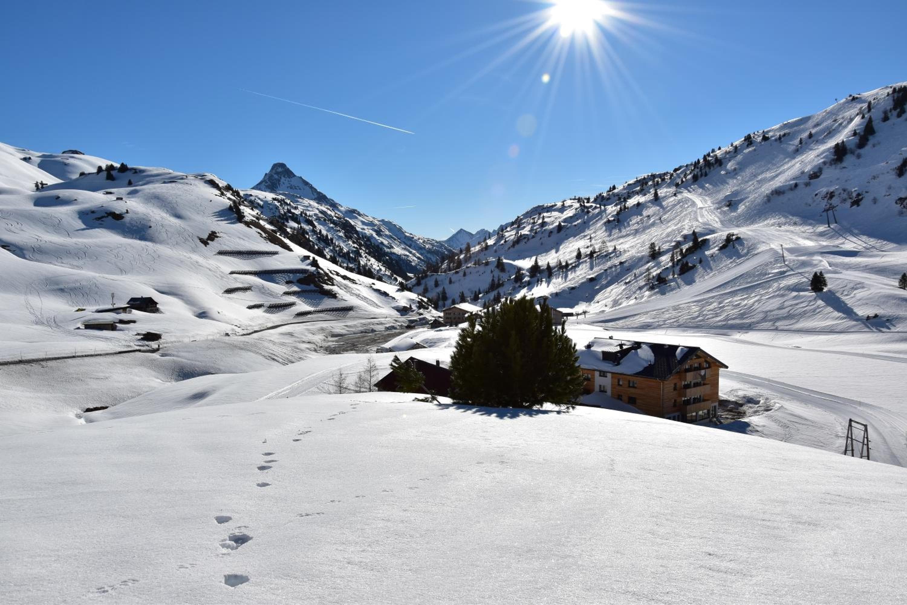 apart-wolf-arlberg, Warth am Arlberg, photo 6