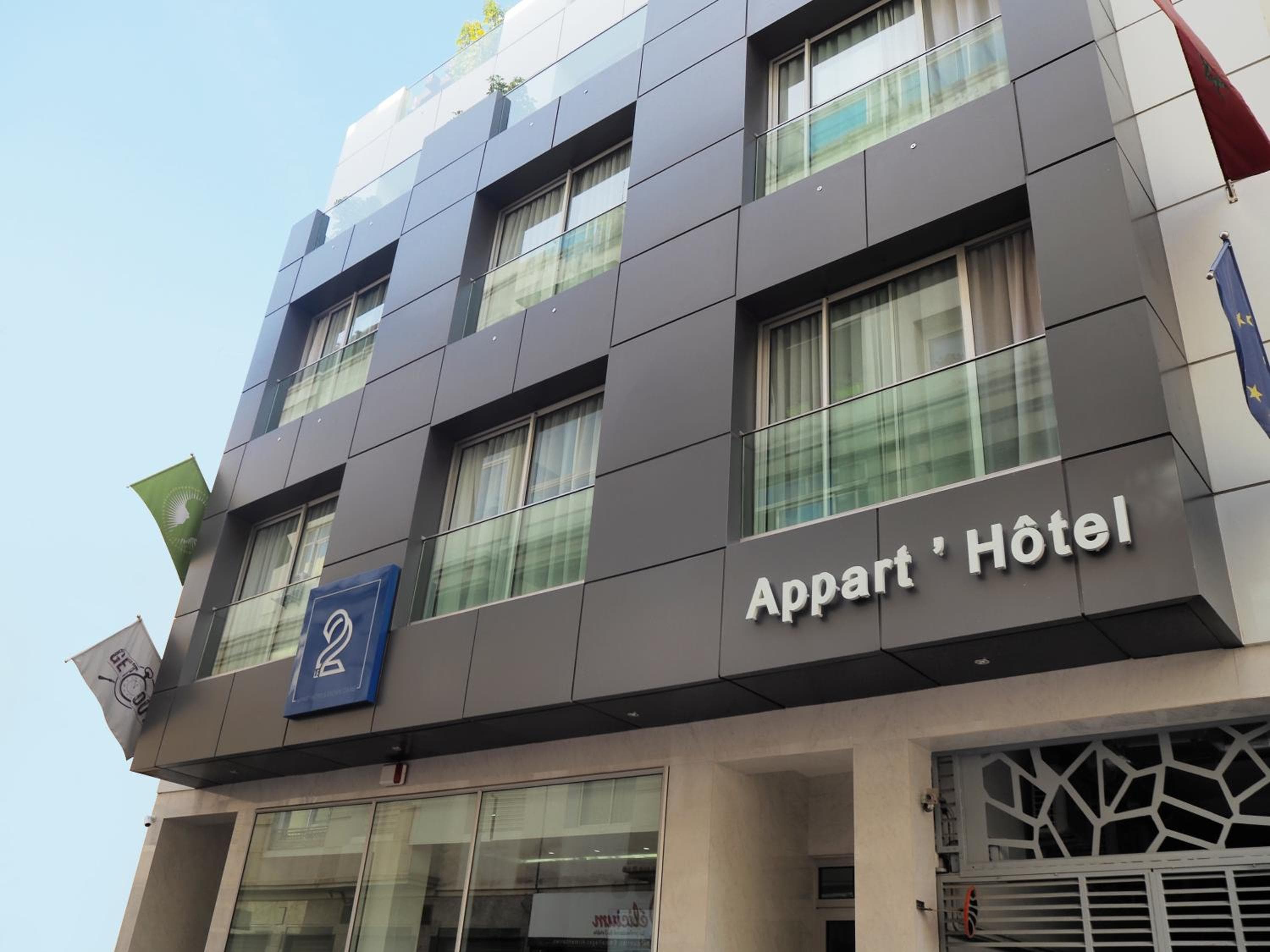 Le 22 Appart'Hotel, Casablanca