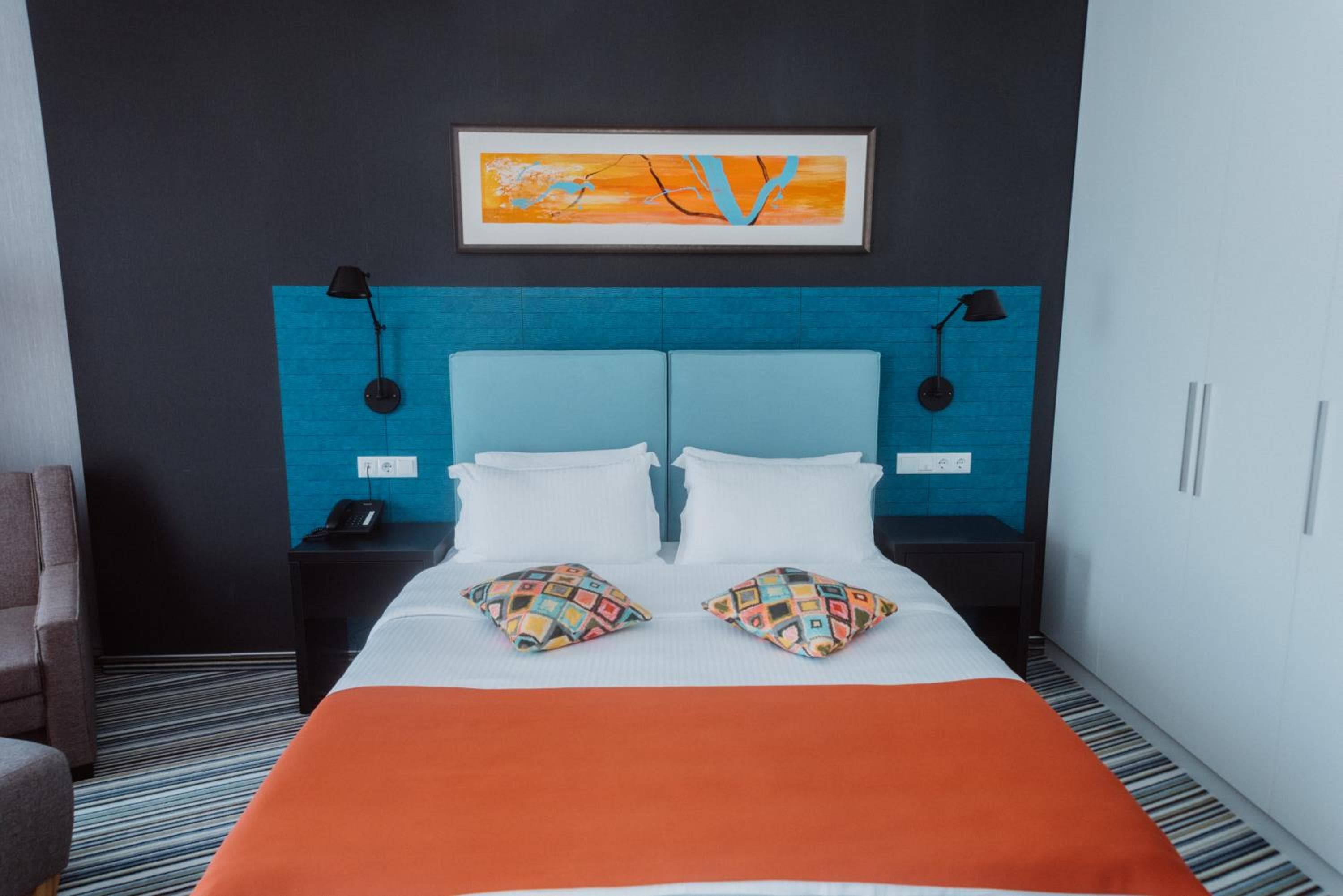 Aparthotel Tangerine, Batumi, photo 6