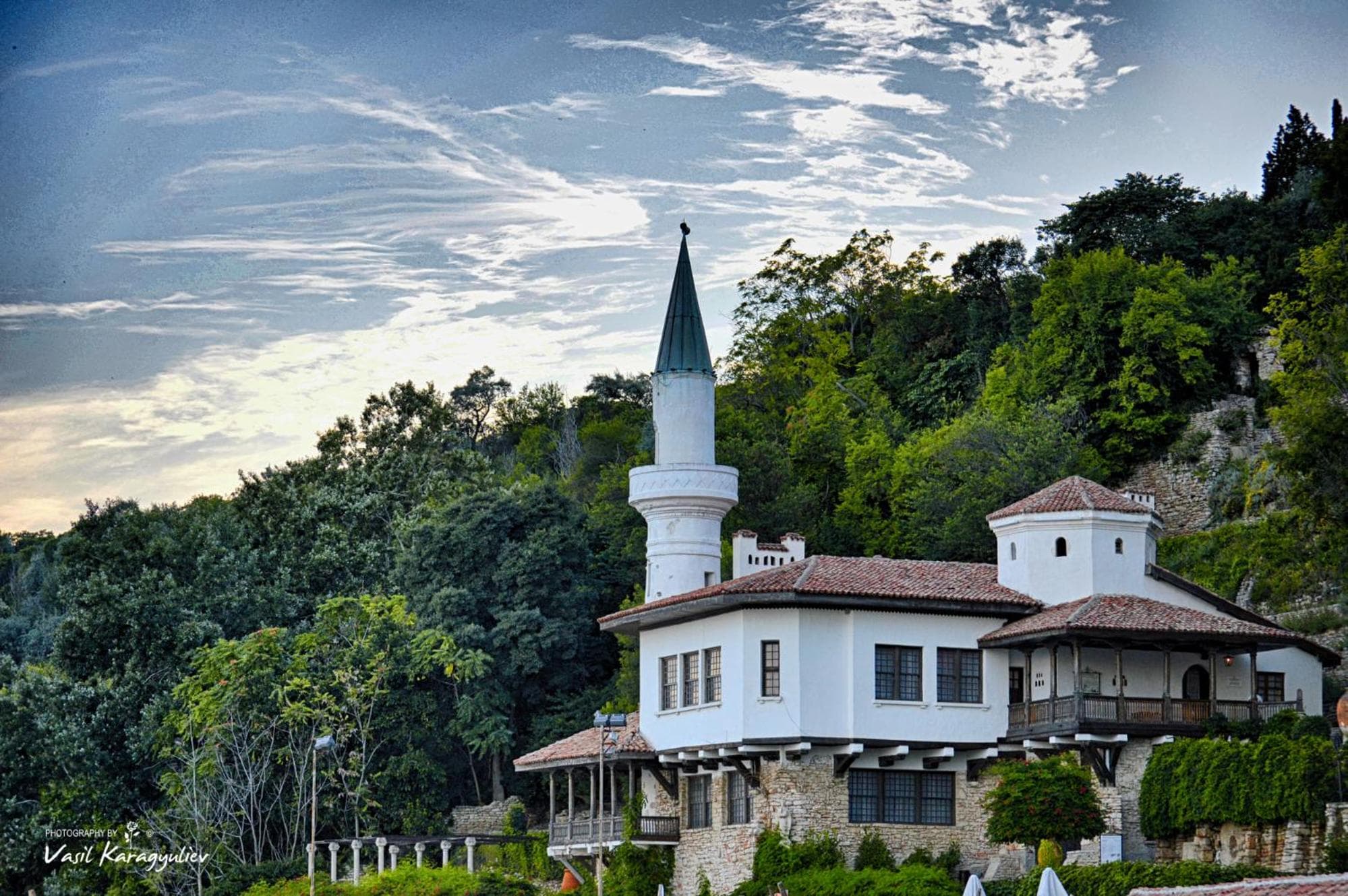 Marina City ApartHotel, Balchik