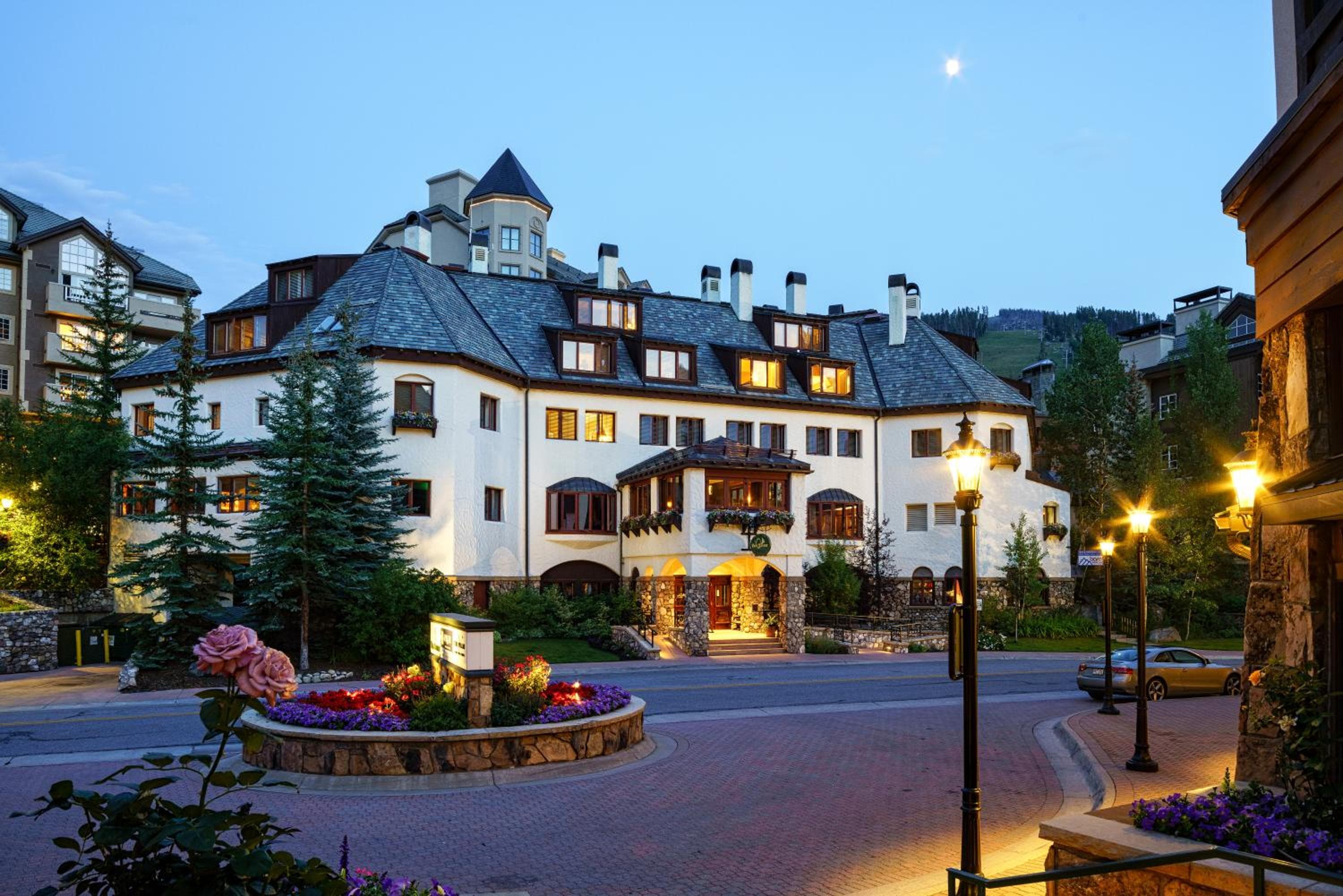 Poste Montane Lodge by East West, Beaver Creek
