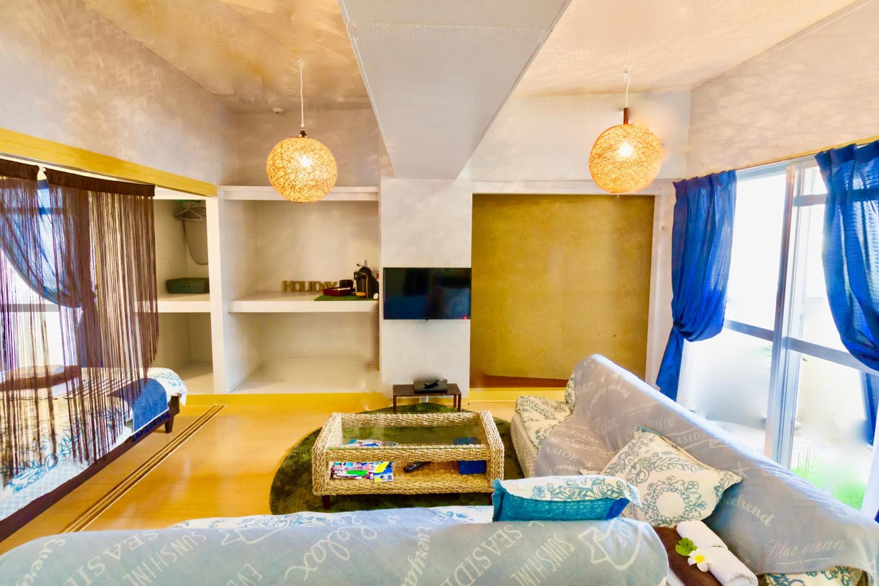 Holiday Homes TSUBOYA 505, Naha, photo 2