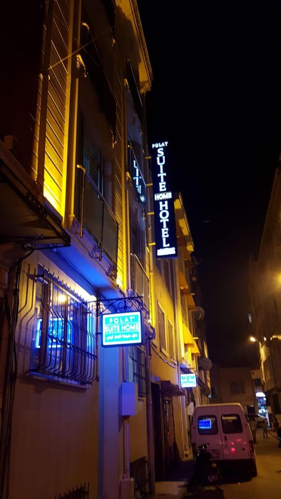 Polat Suite Home, Istanbul