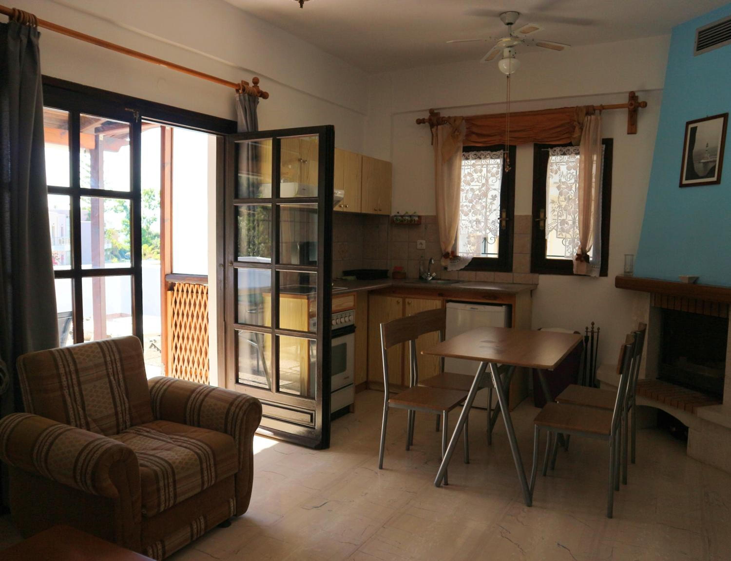 Oliaria Apartments, Plataniás, photo 2