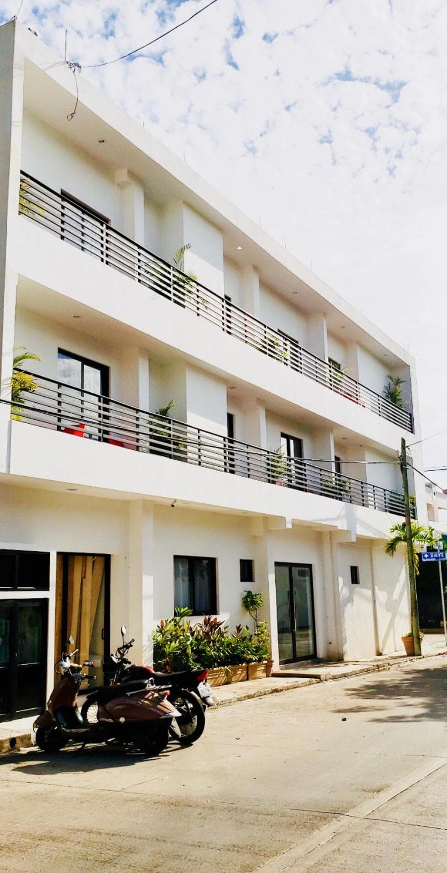 SuitesMB, Playa del Carmen