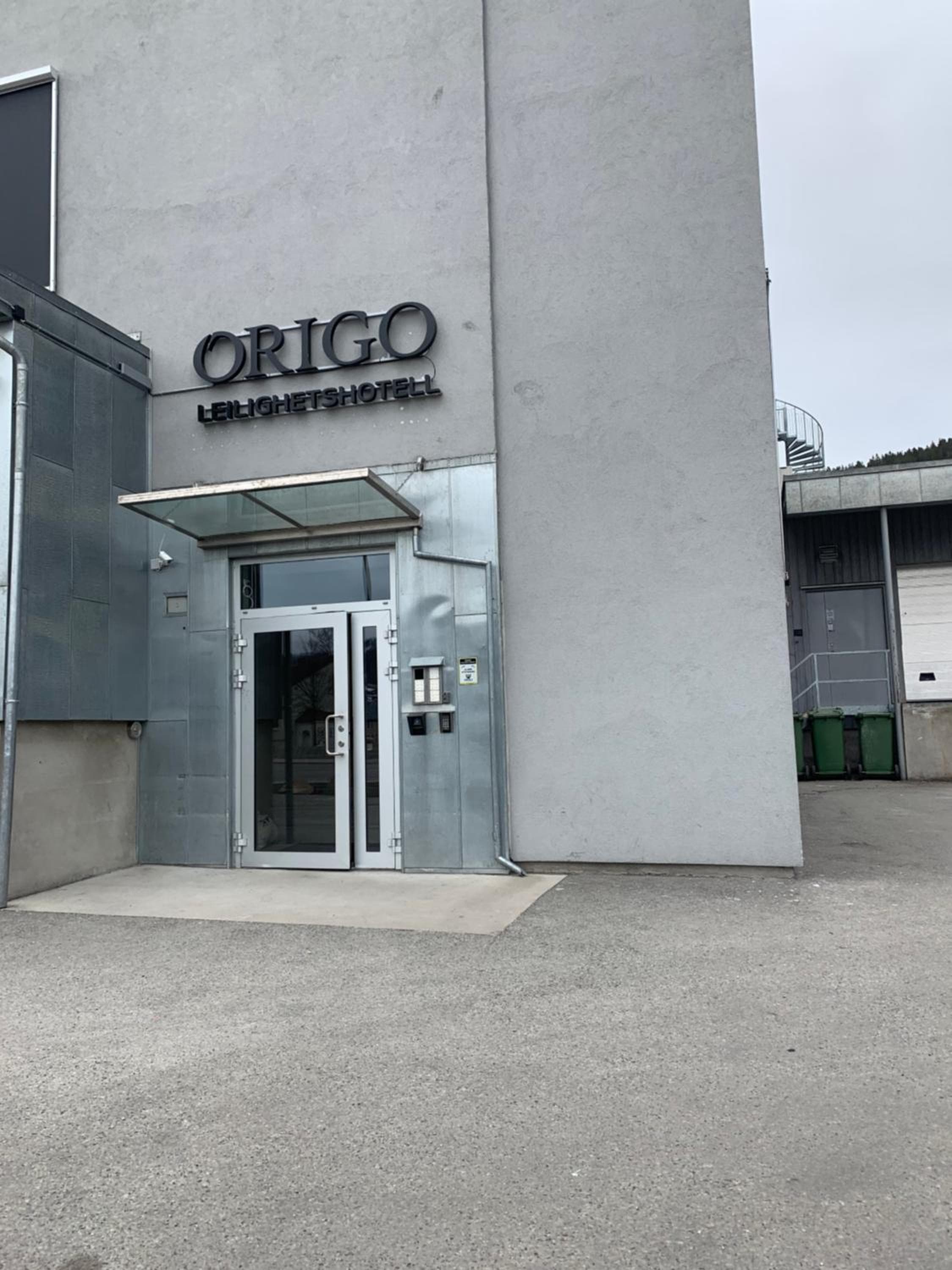 Origo Leilighetshotell, Drammen
