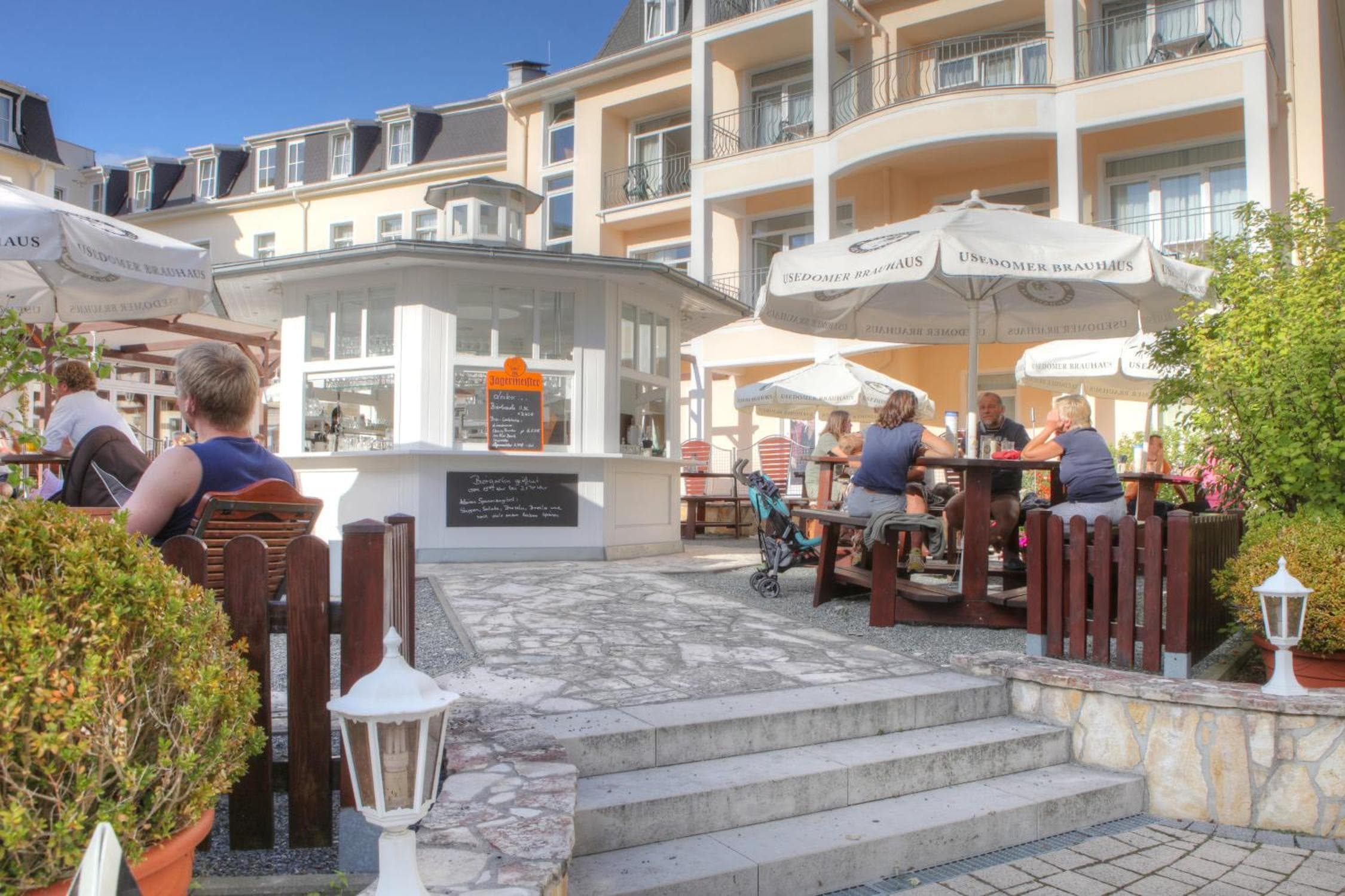 SEETELHOTEL Ostseeresidenz Heringsdorf, Heringsdorf, photo 4